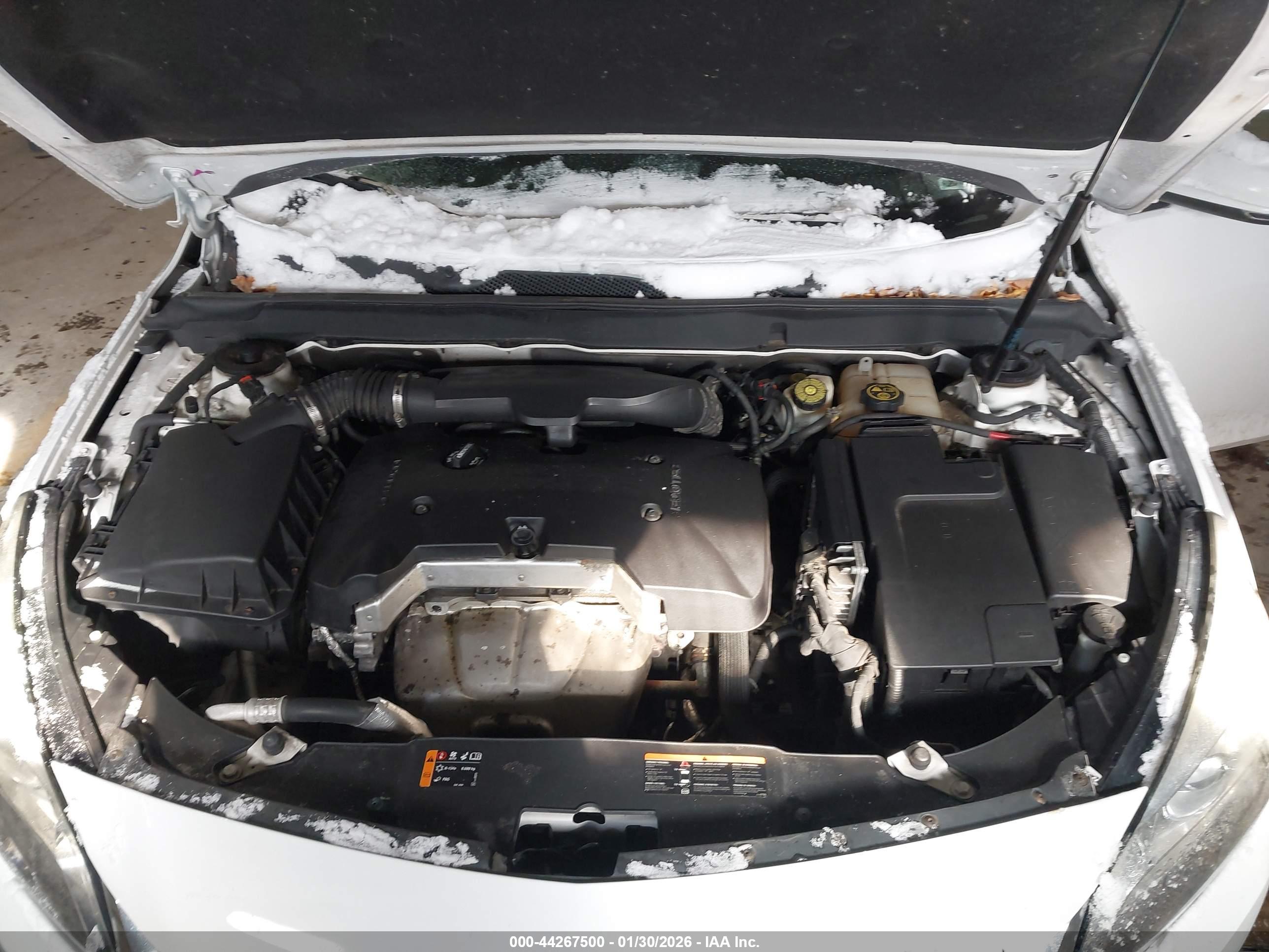 CHEVROLET MALIBU image 10