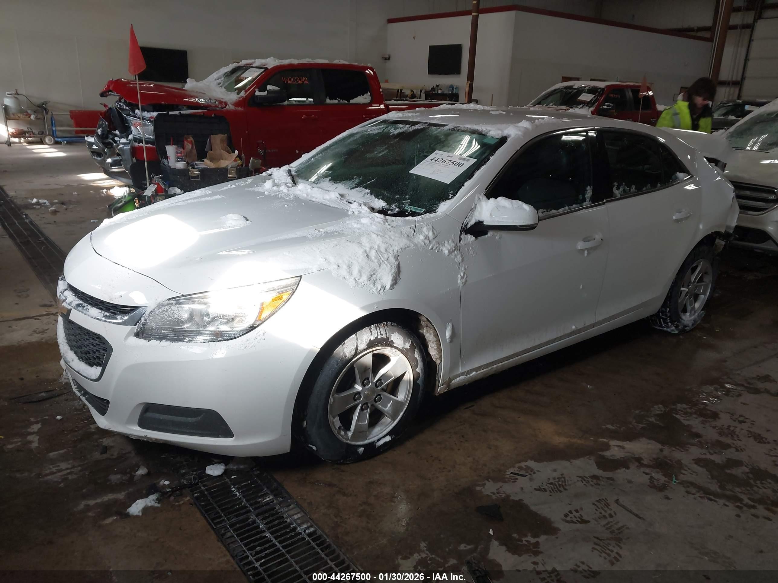 CHEVROLET MALIBU image 2