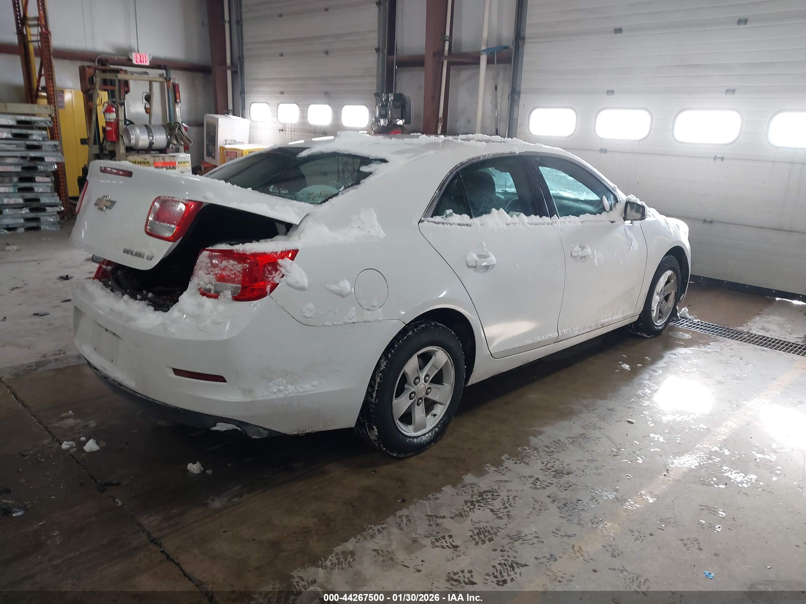 CHEVROLET MALIBU image 4