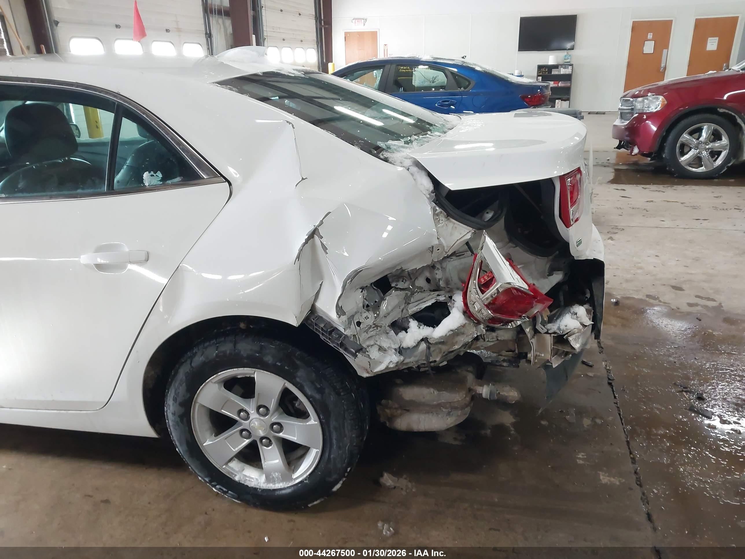CHEVROLET MALIBU image 6