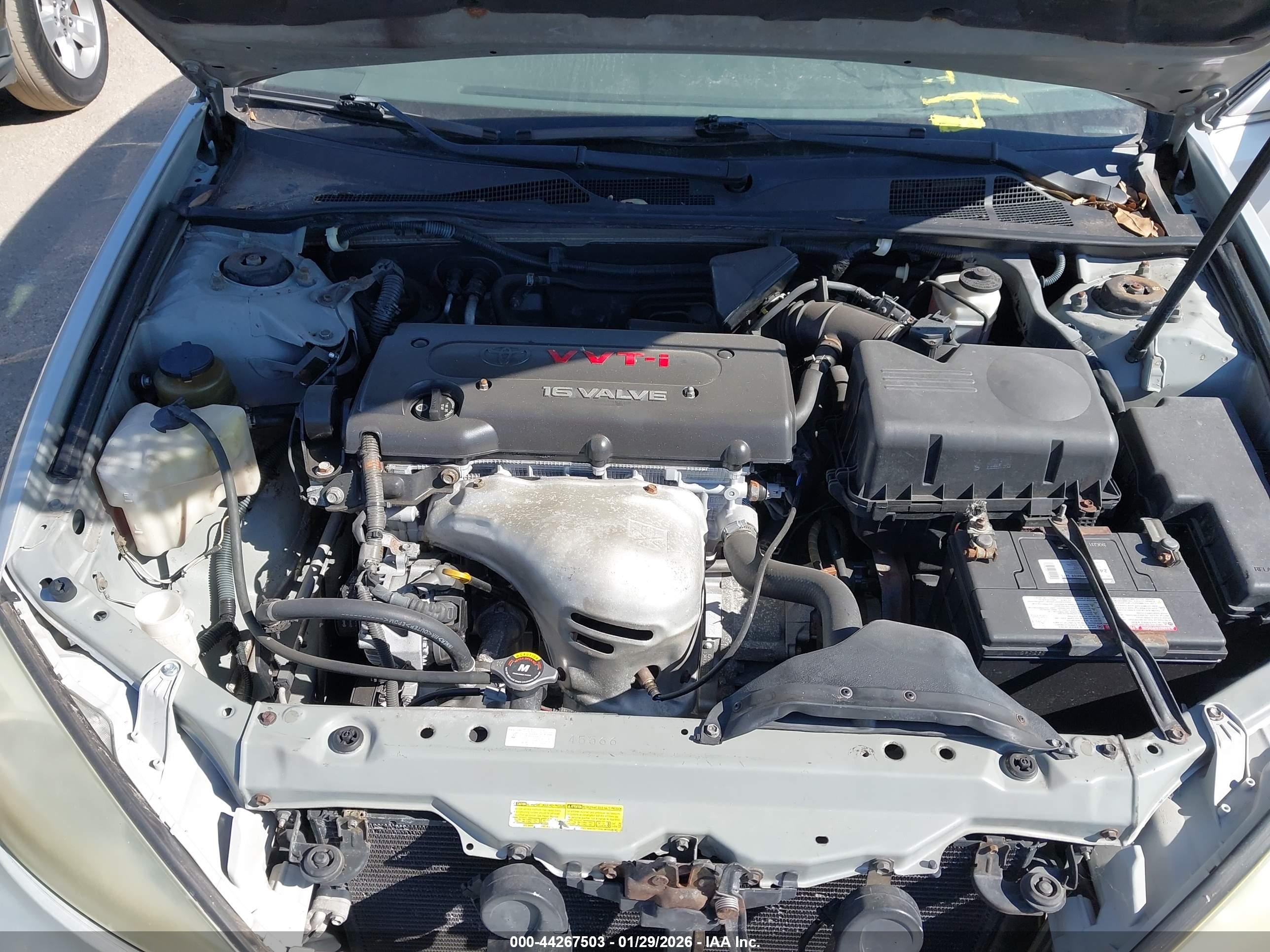 TOYOTA CAMRY image 10