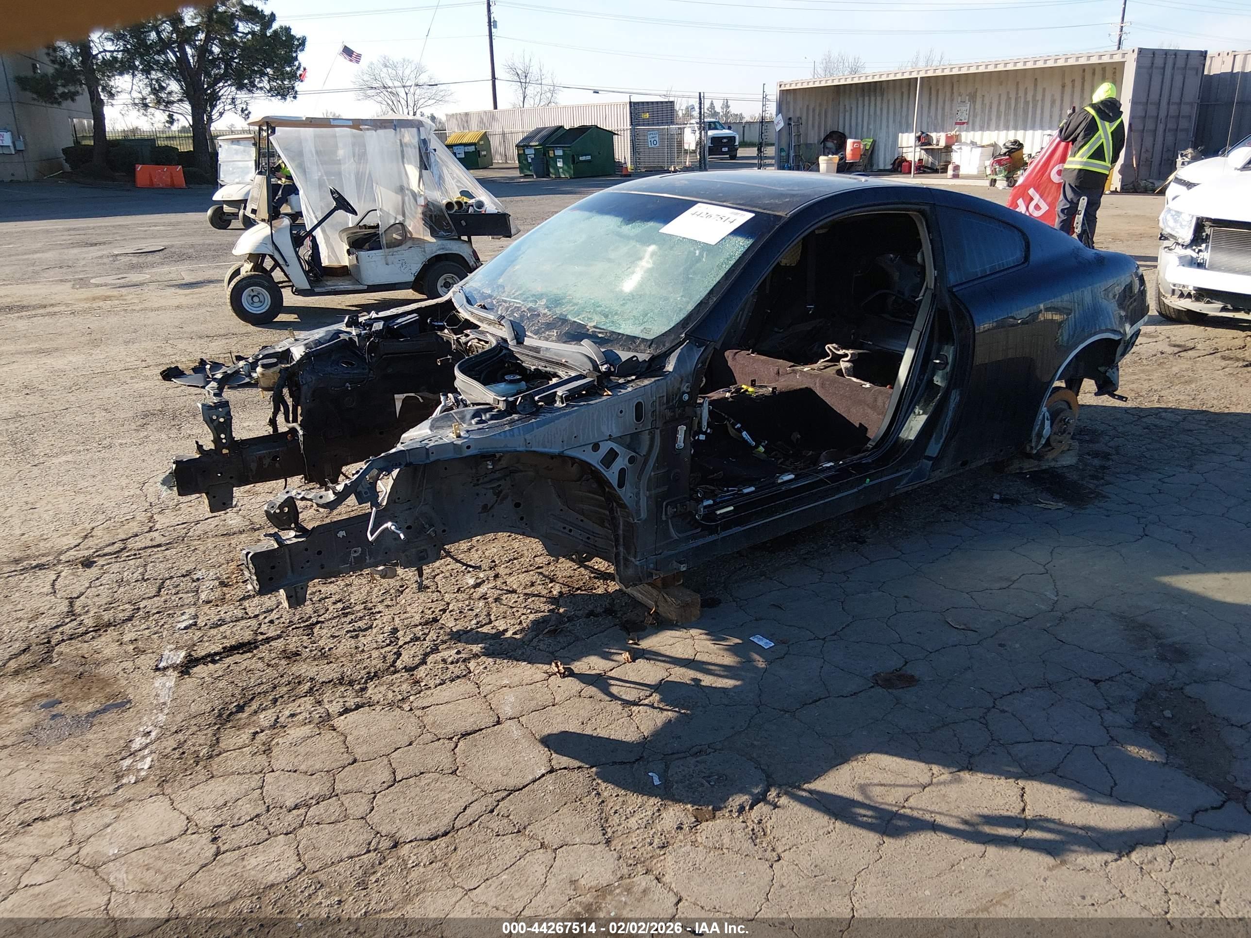 INFINITI G37 image 2