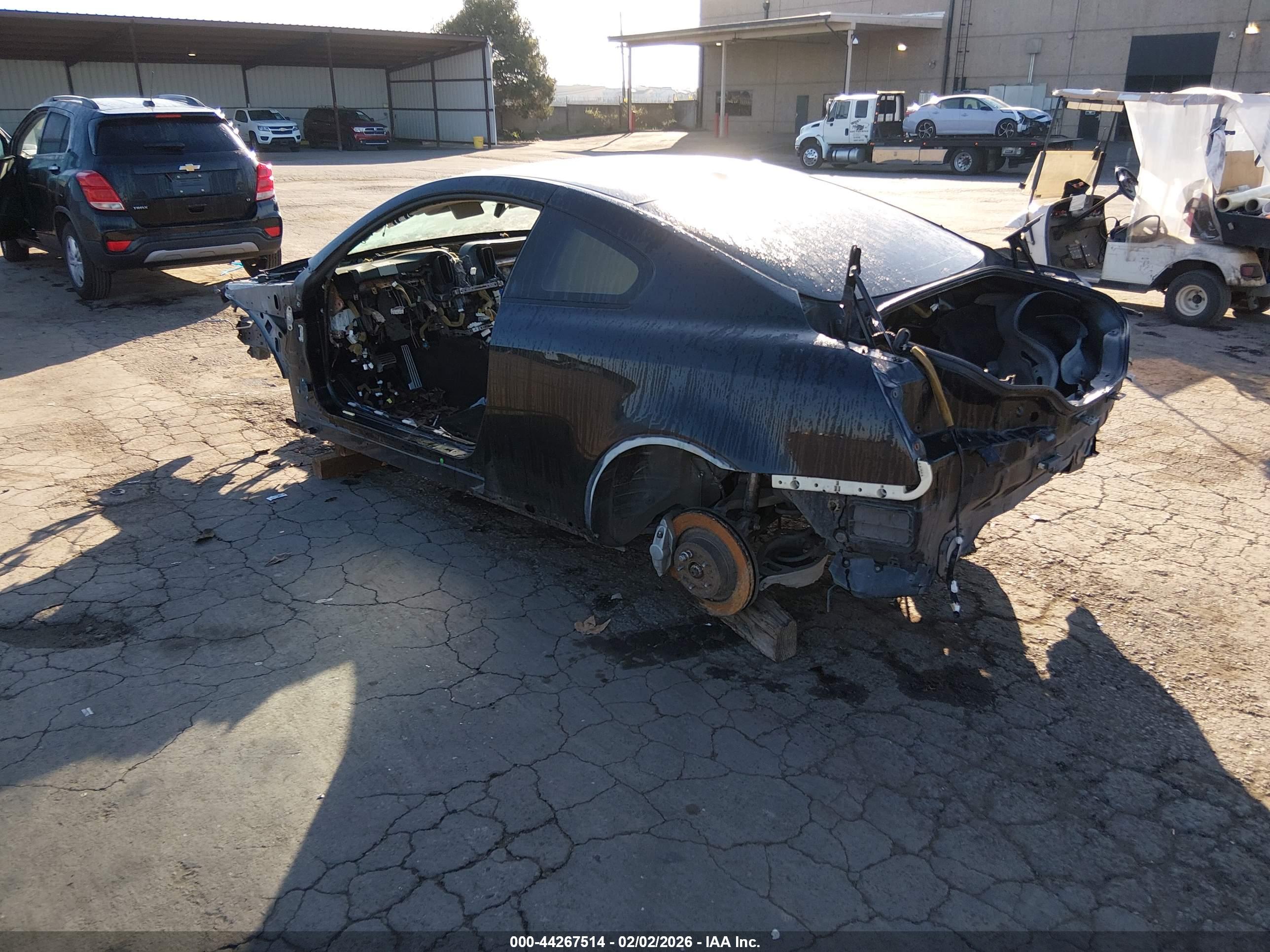 INFINITI G37 image 3