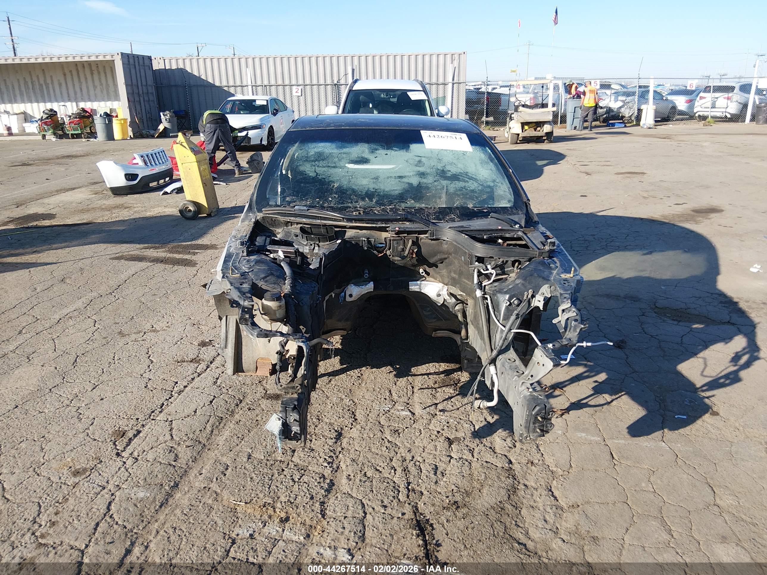 INFINITI G37 image 6