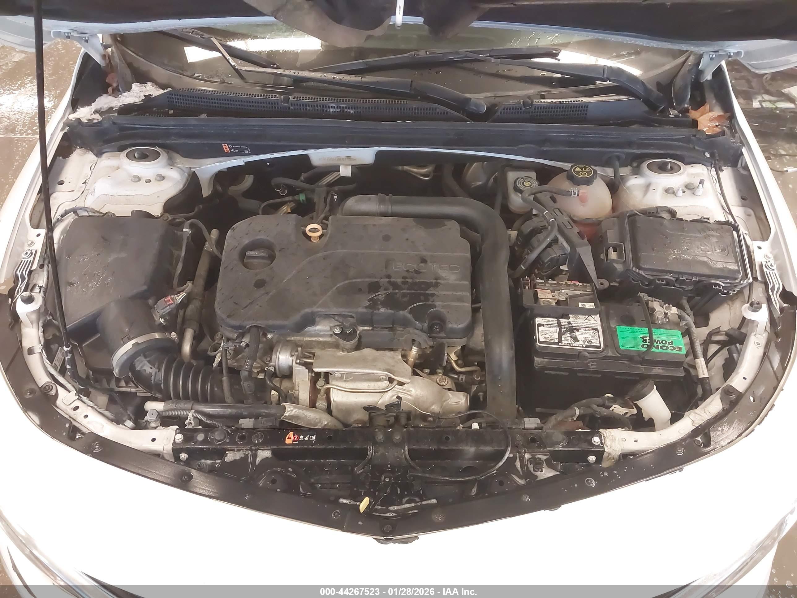 CHEVROLET MALIBU image 10