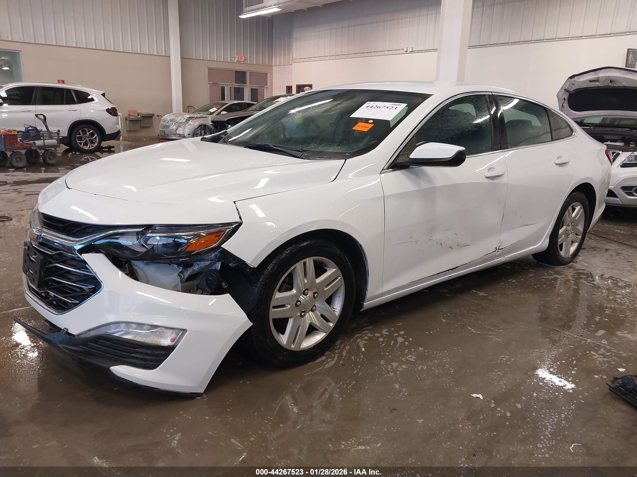 CHEVROLET MALIBU image 2