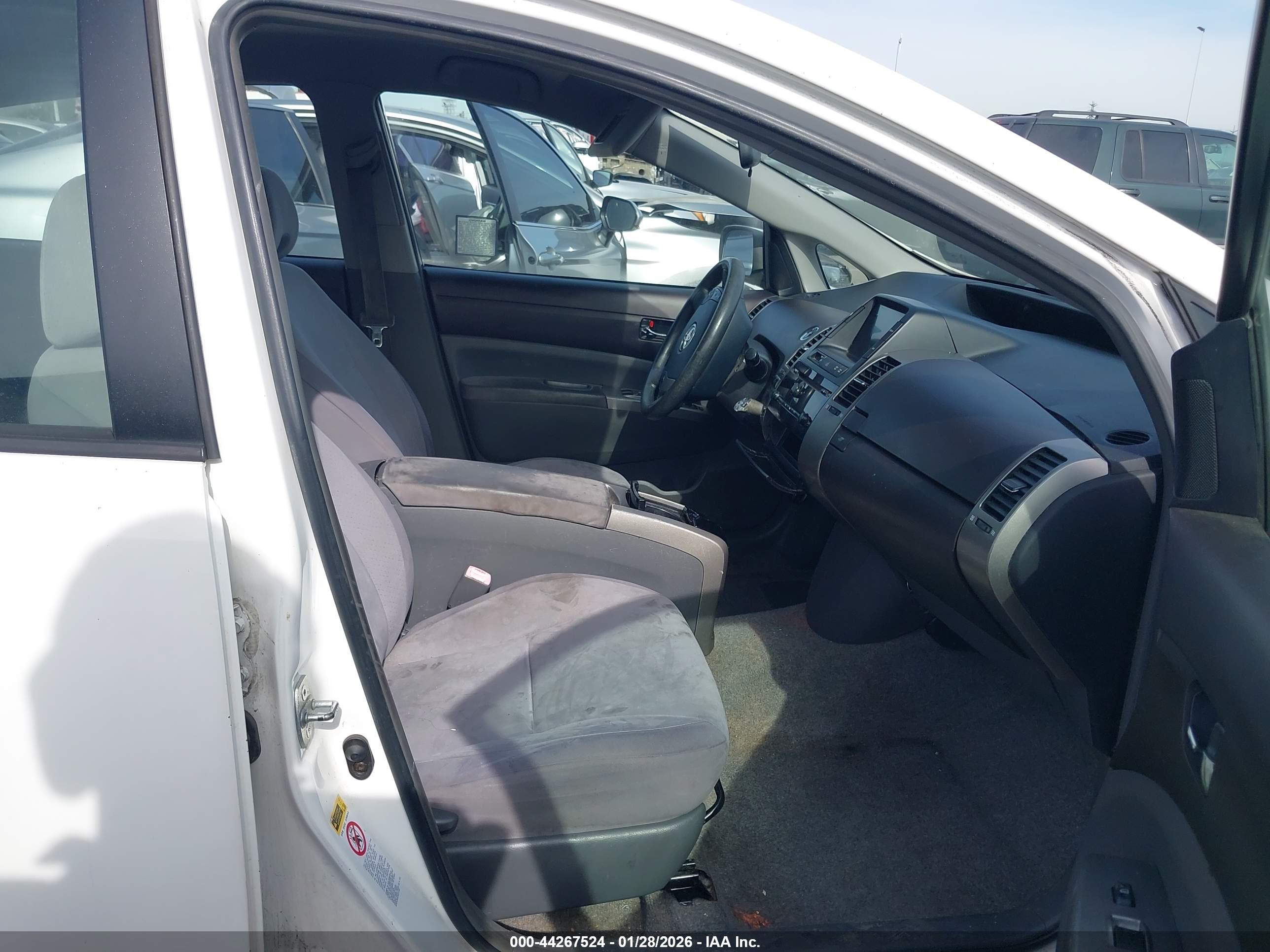 TOYOTA PRIUS image 5
