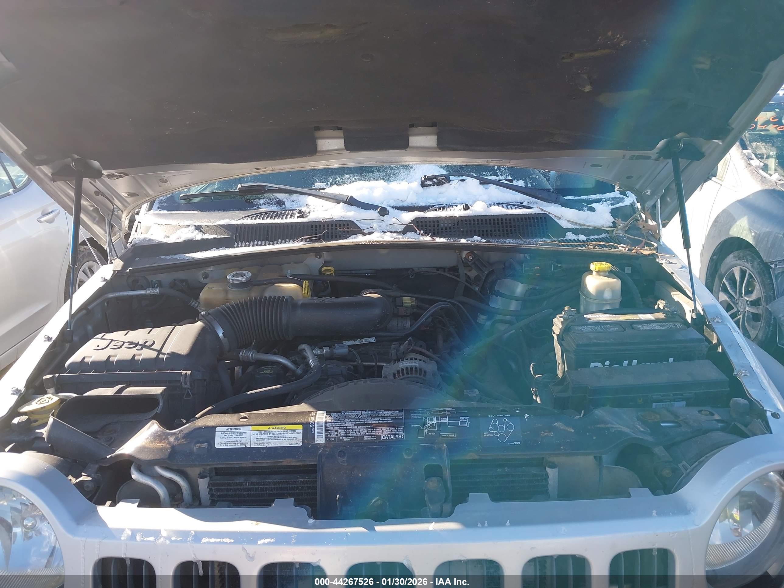 JEEP LIBERTY image 10