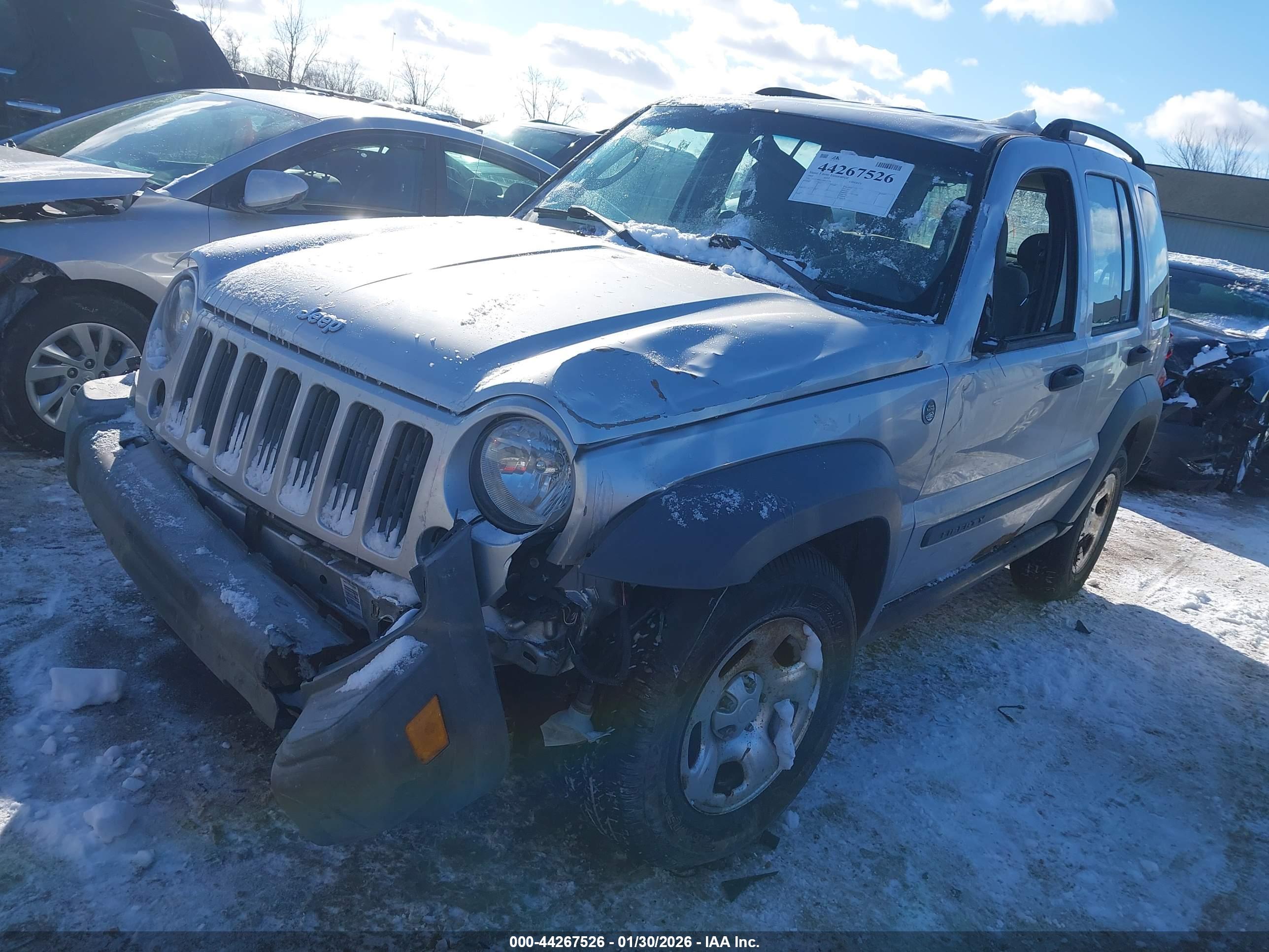 JEEP LIBERTY image 2