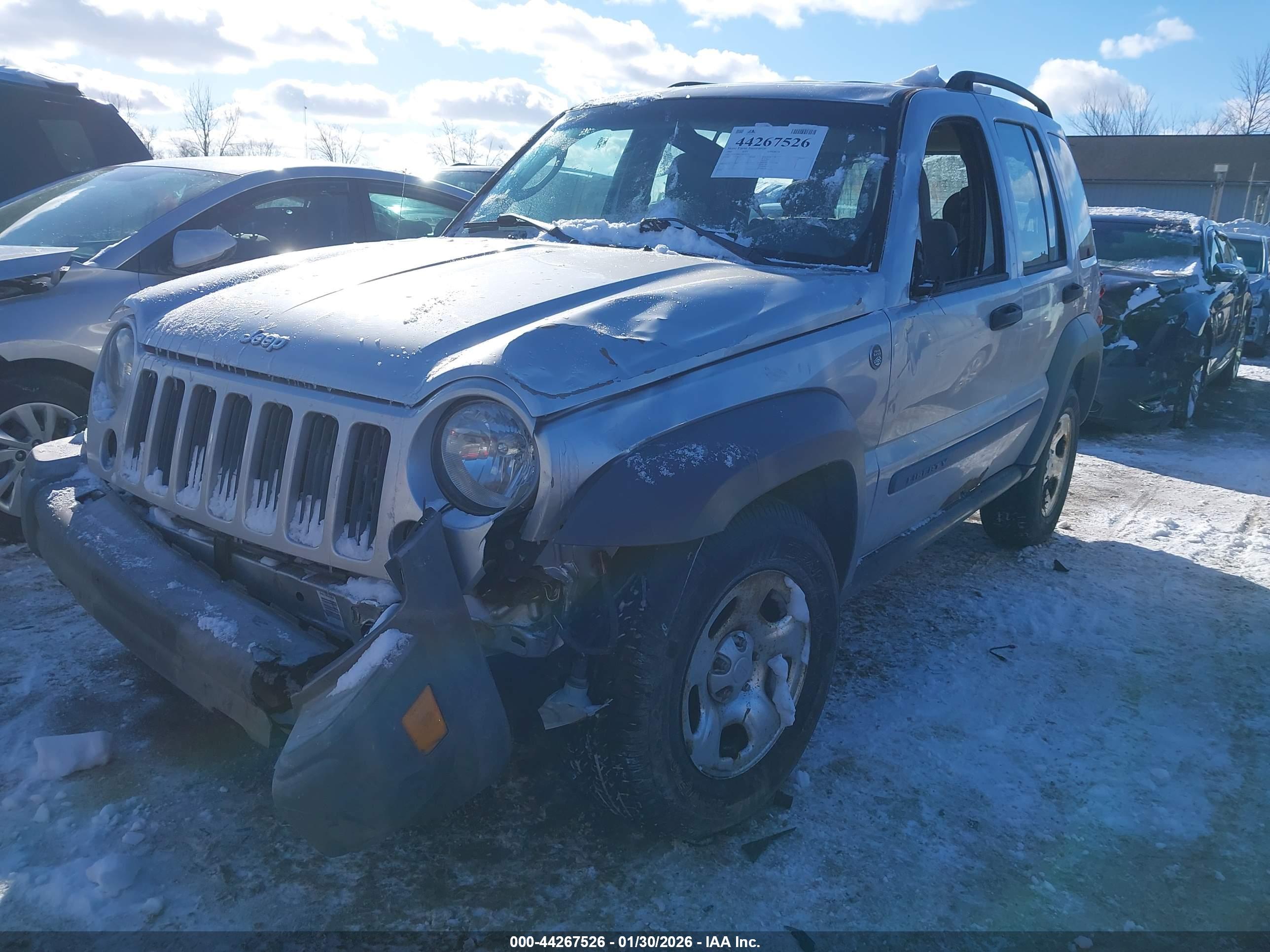 JEEP LIBERTY image 6