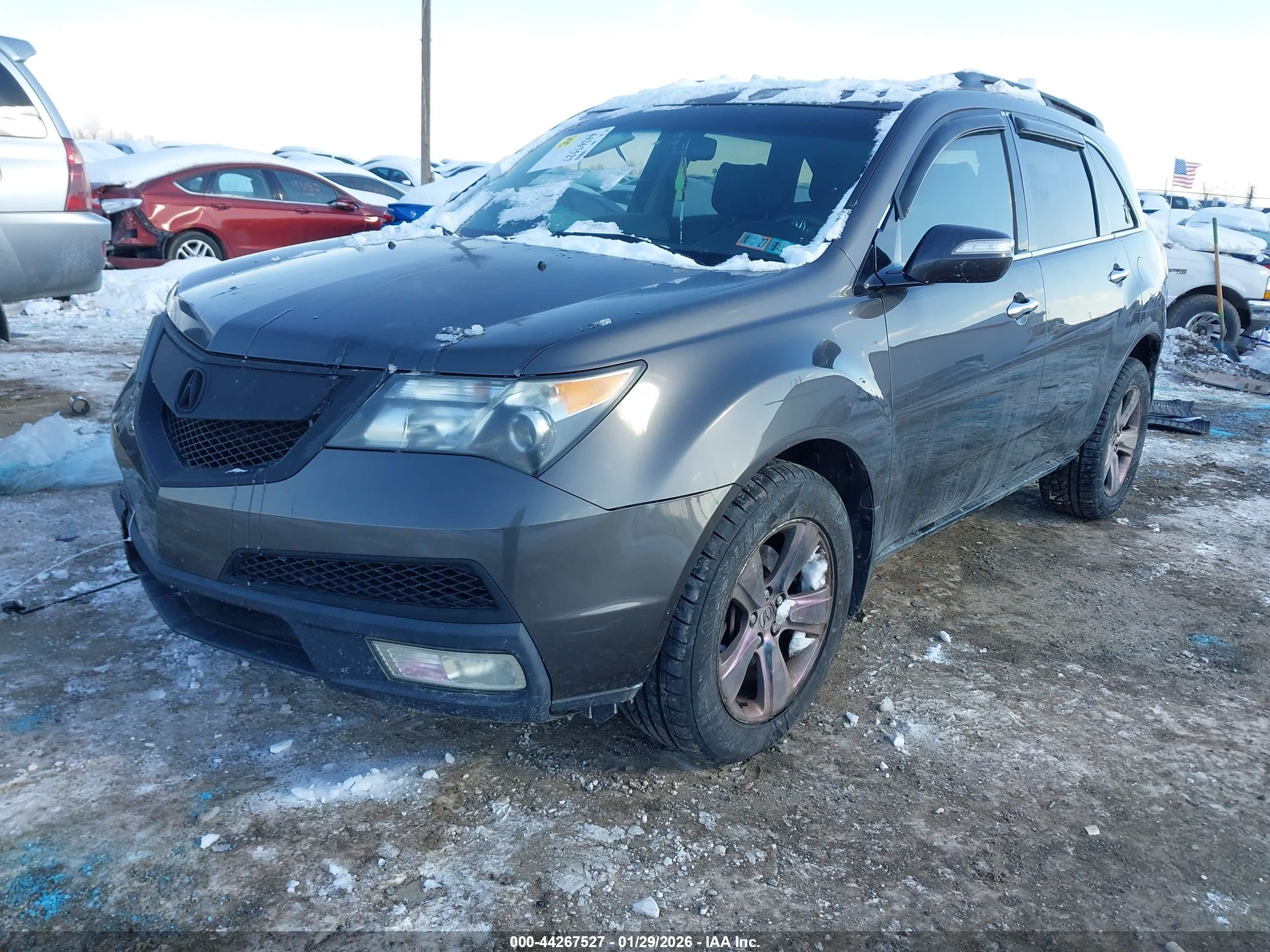 ACURA MDX image 2