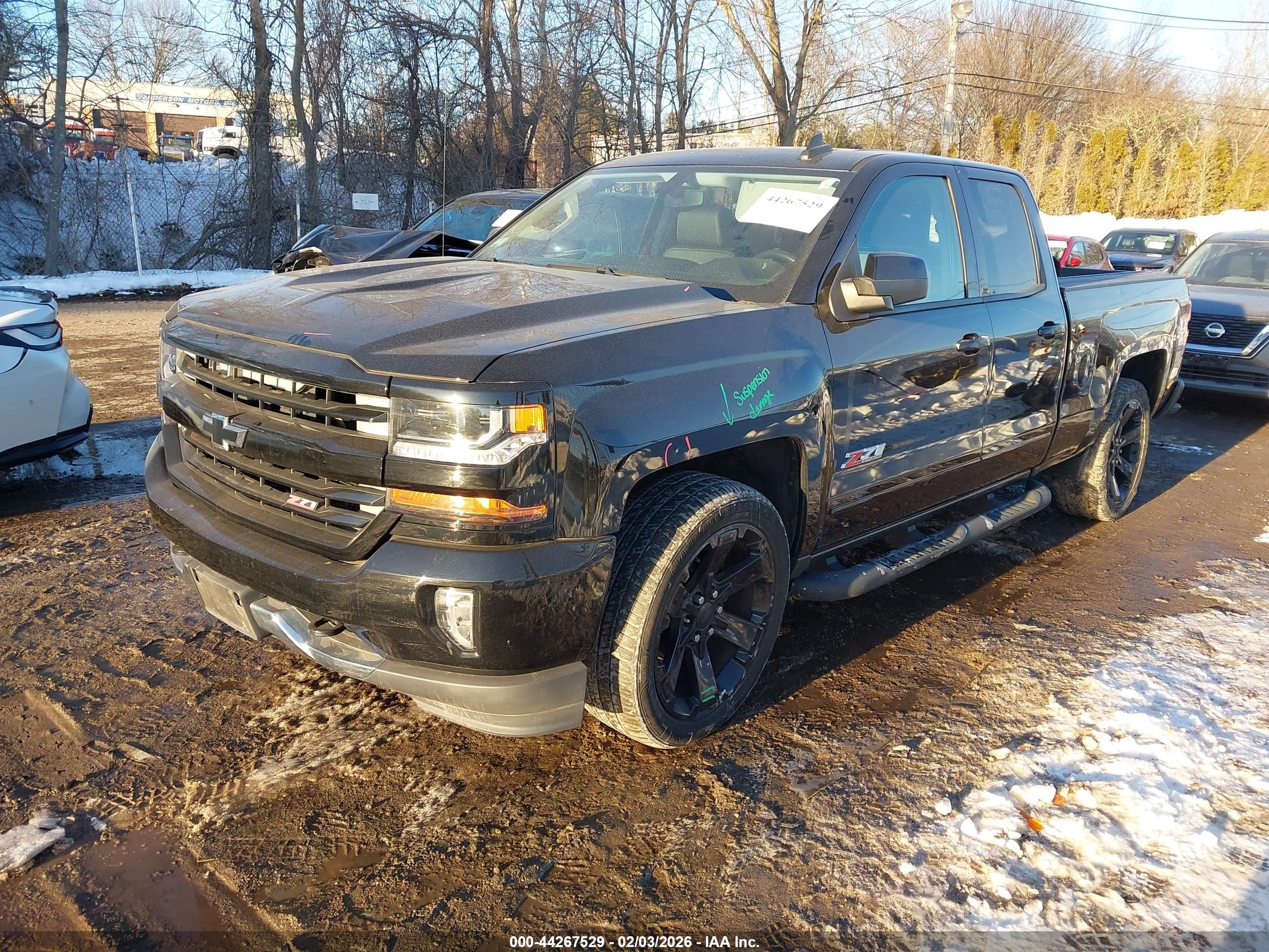 CHEVROLET SILVERADO image 2