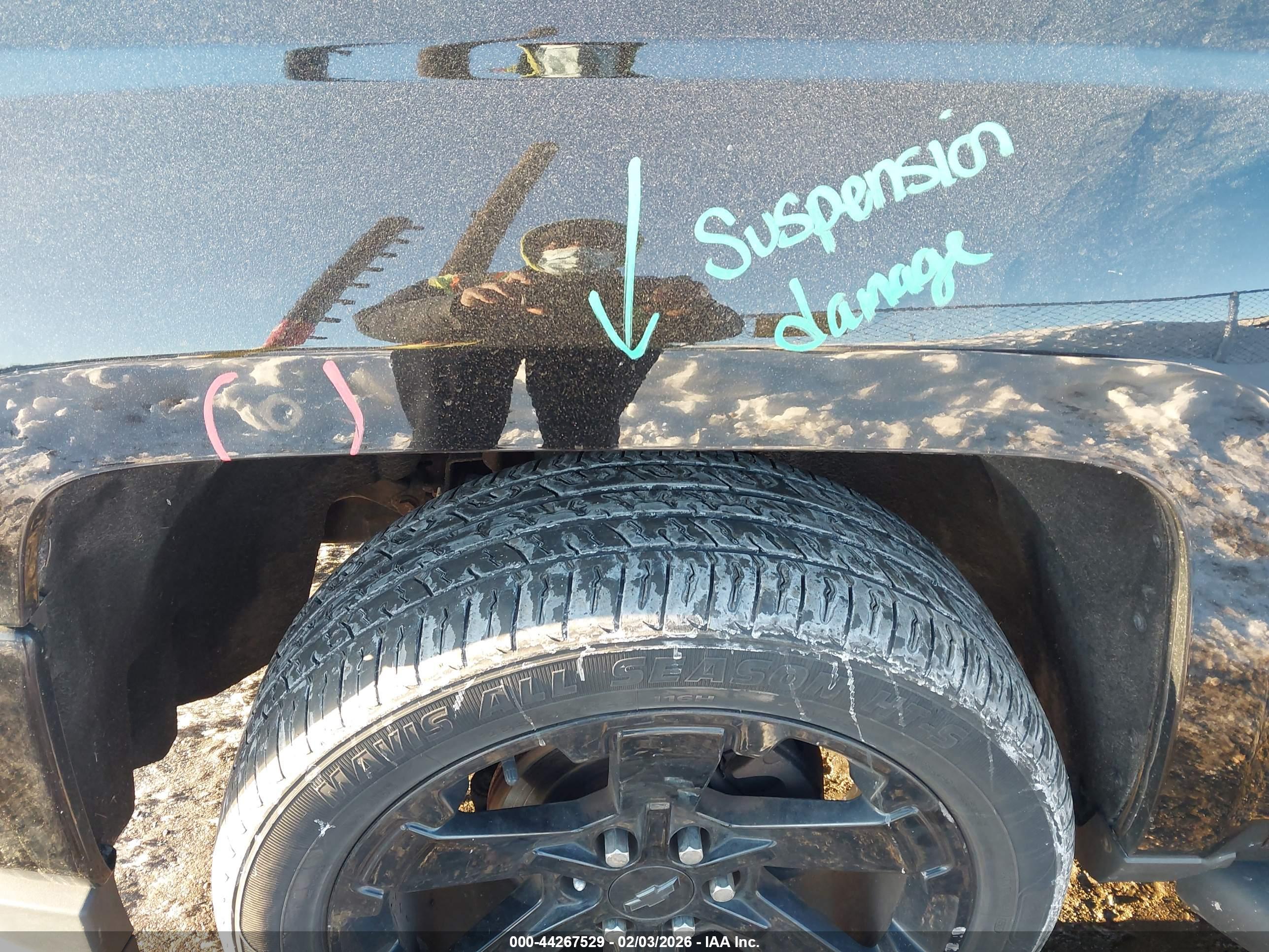 CHEVROLET SILVERADO image 6