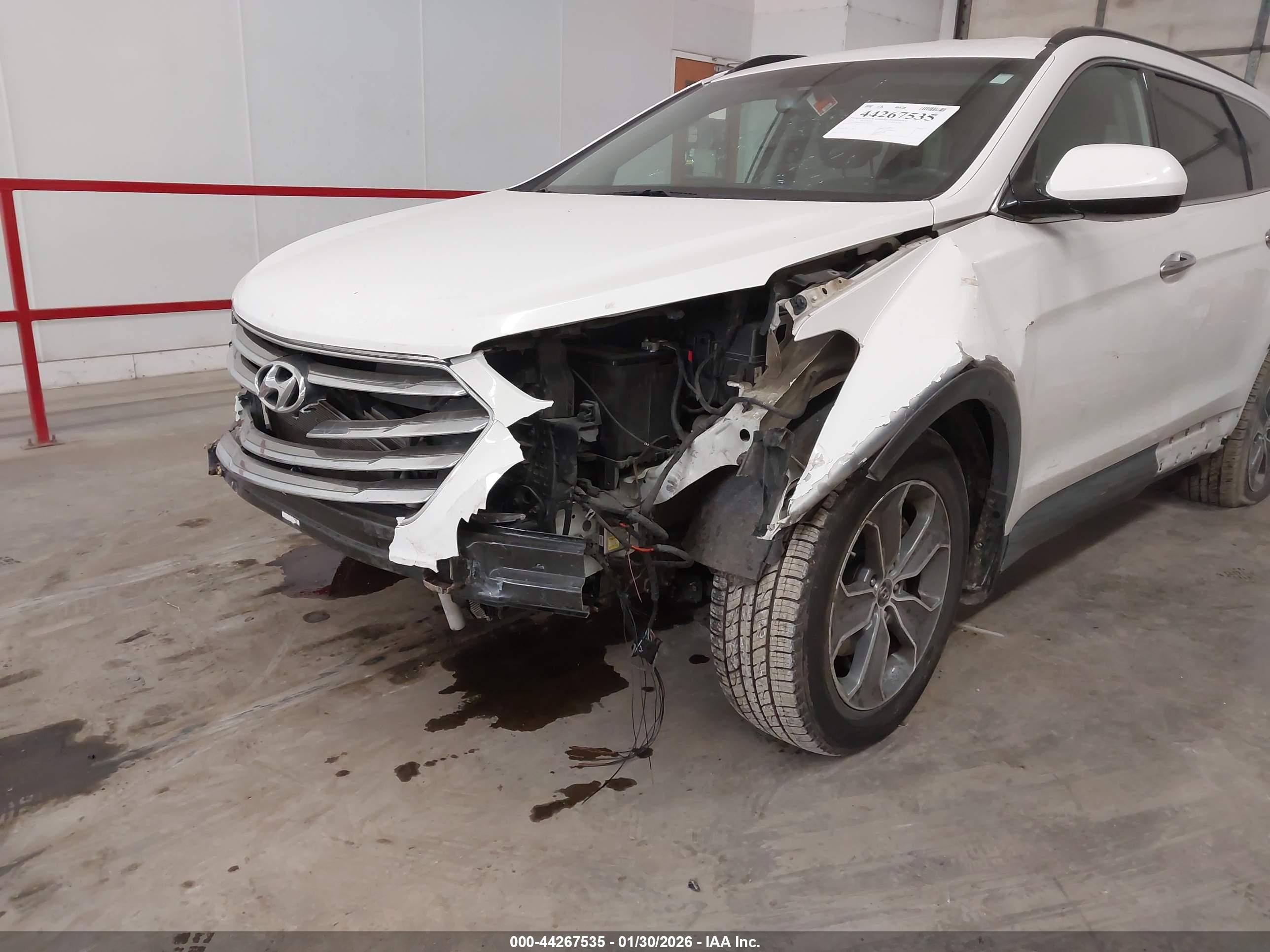 HYUNDAI SANTA image 6