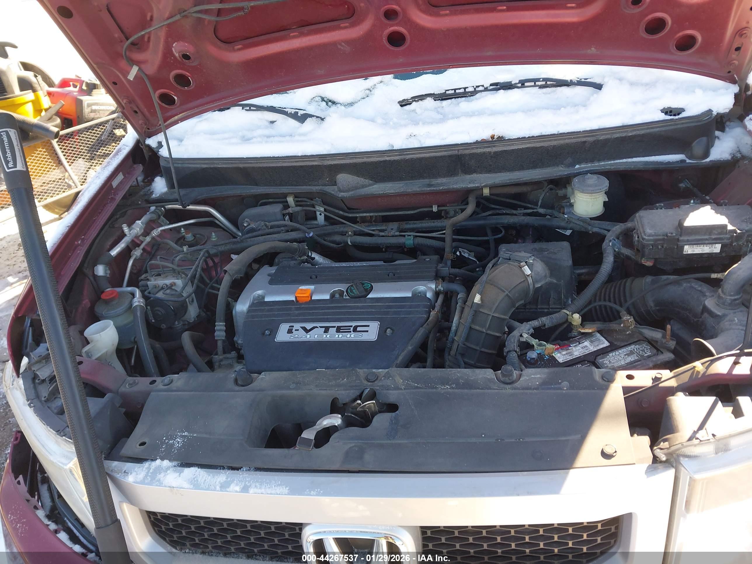 HONDA ELEMENT image 10
