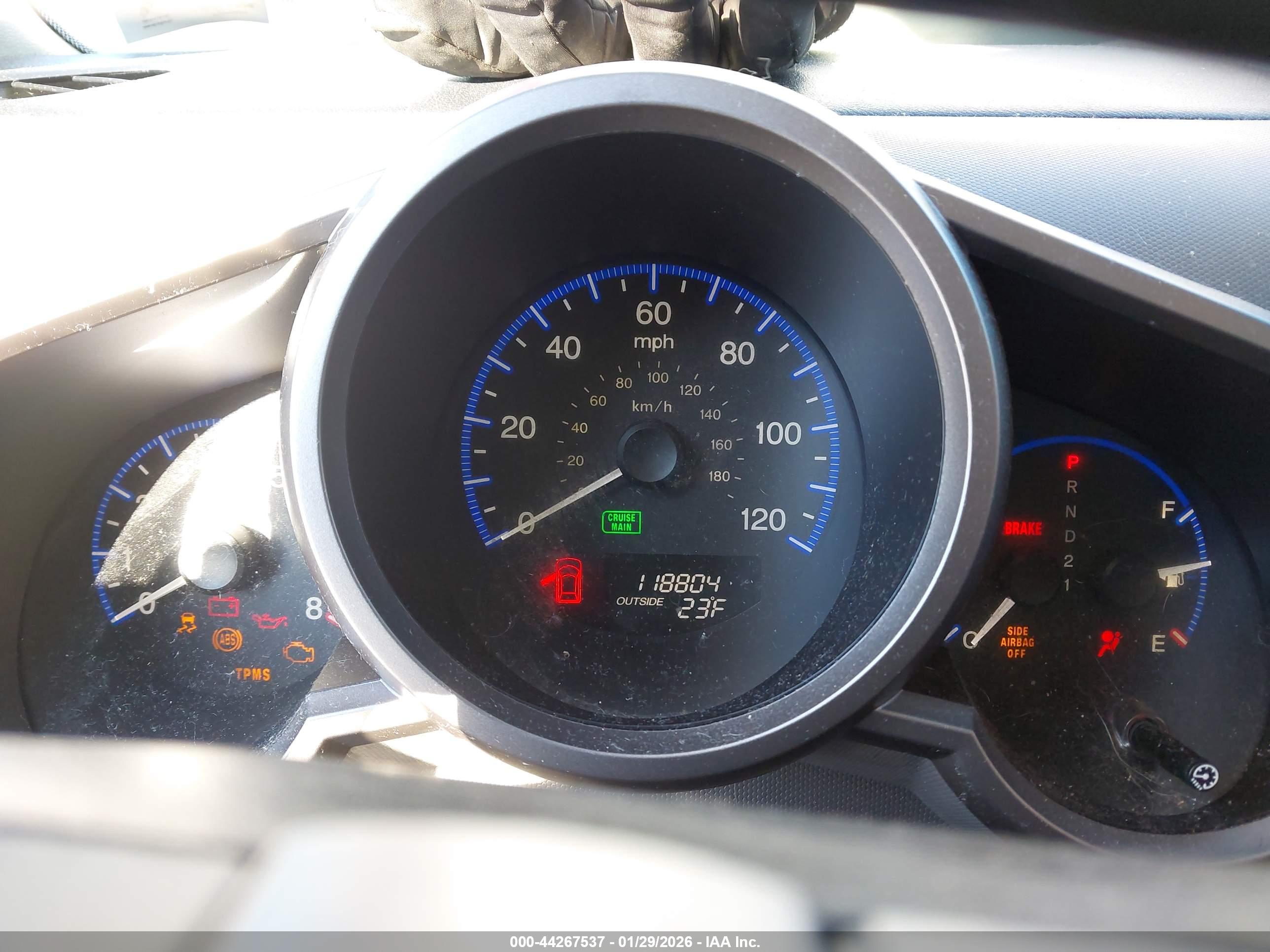 HONDA ELEMENT image 7