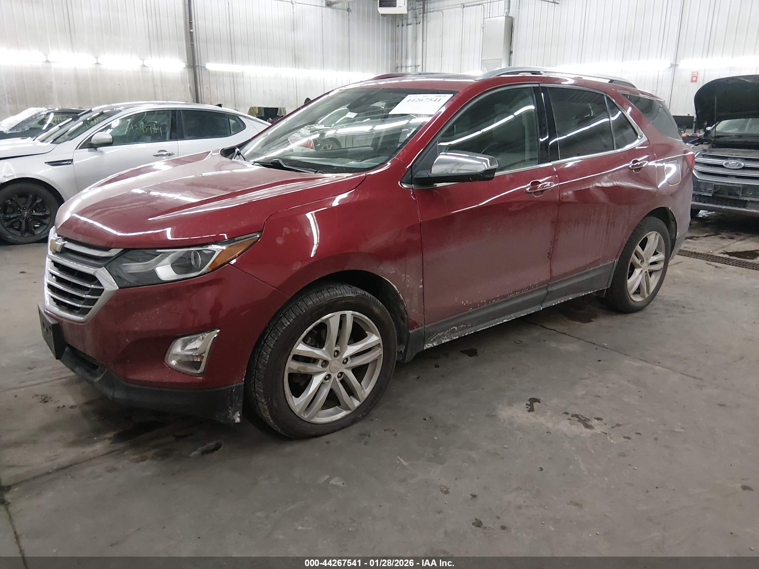 CHEVROLET EQUINOX image 2