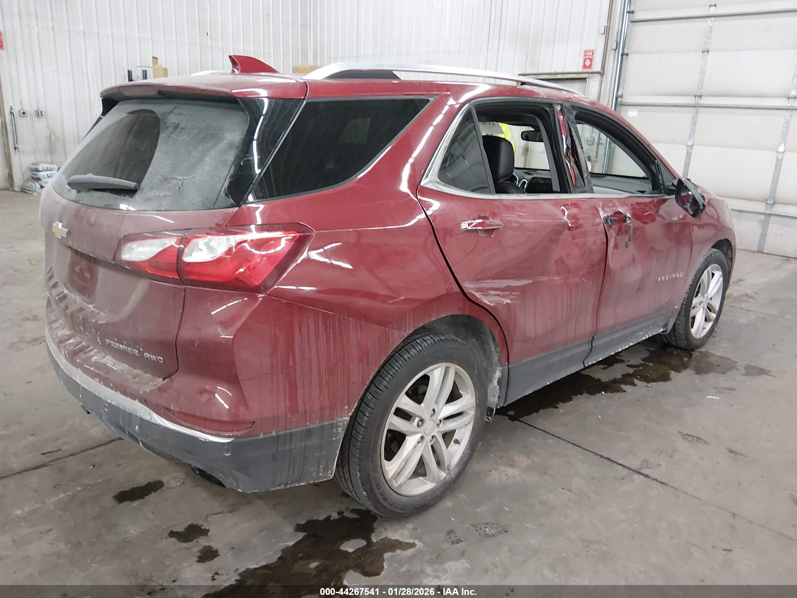 CHEVROLET EQUINOX image 4