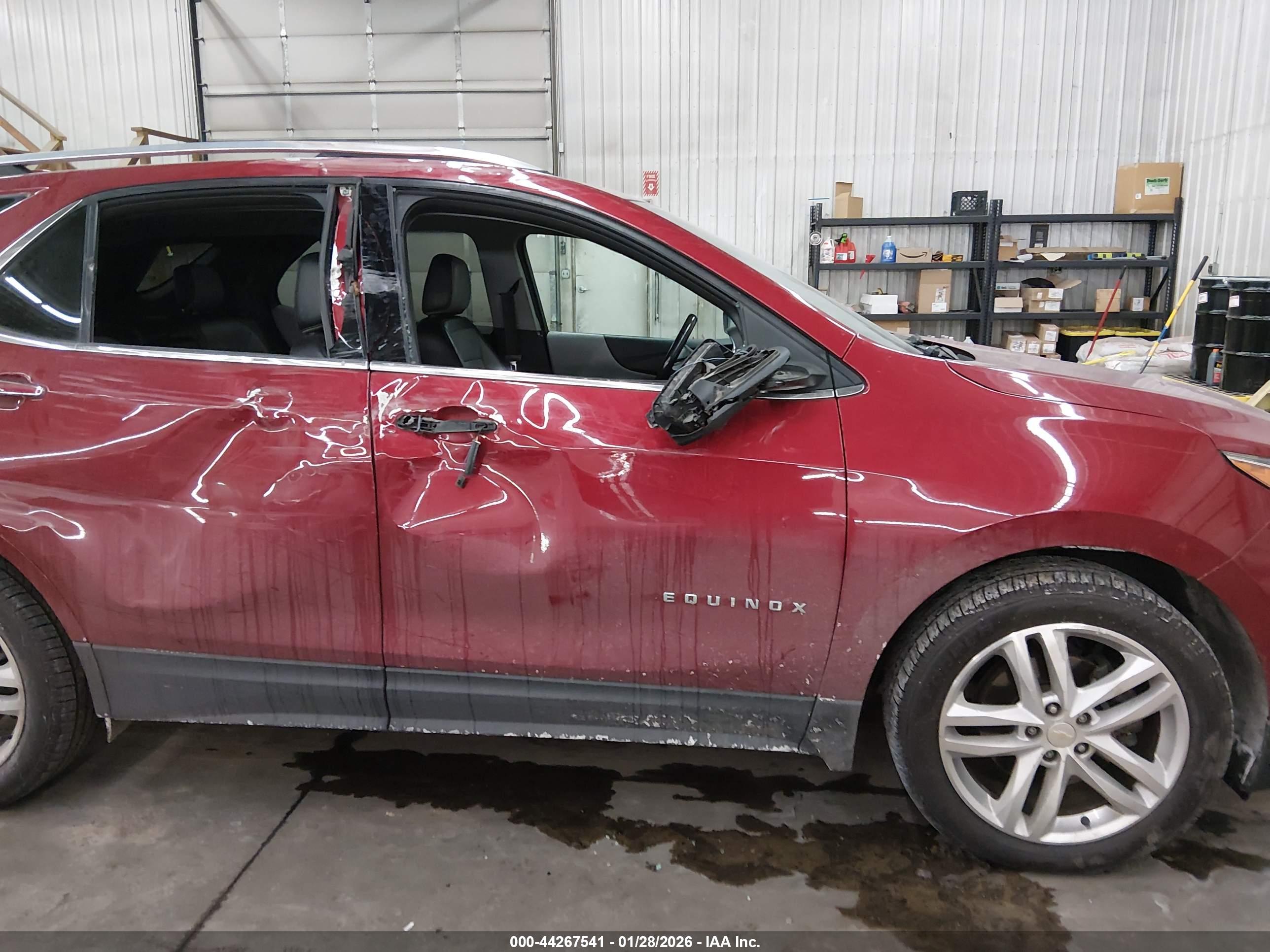 CHEVROLET EQUINOX image 6