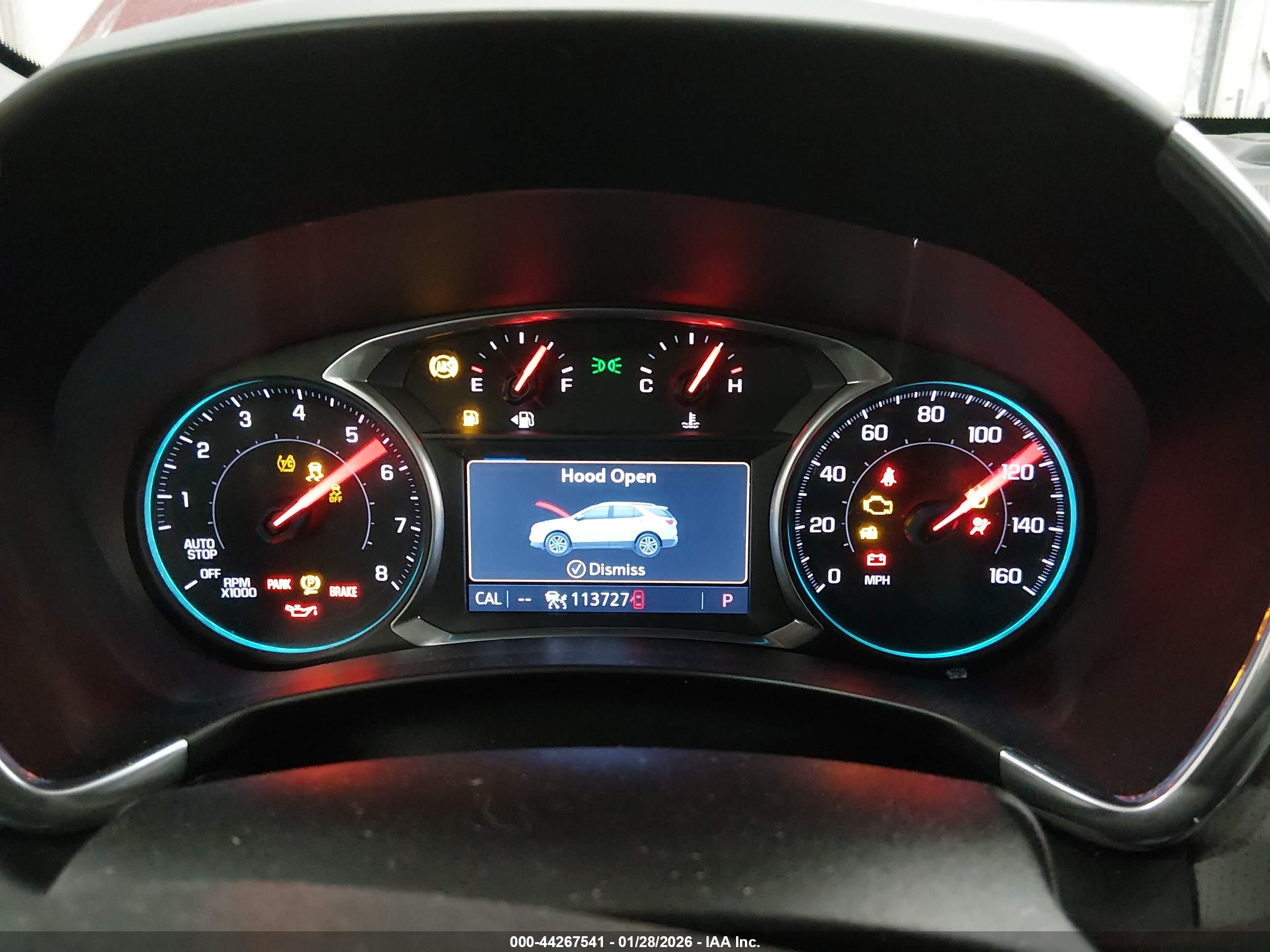 CHEVROLET EQUINOX image 7