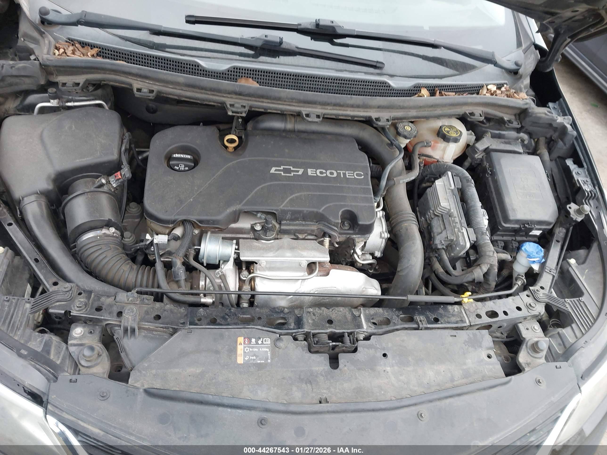 CHEVROLET CRUZE image 10