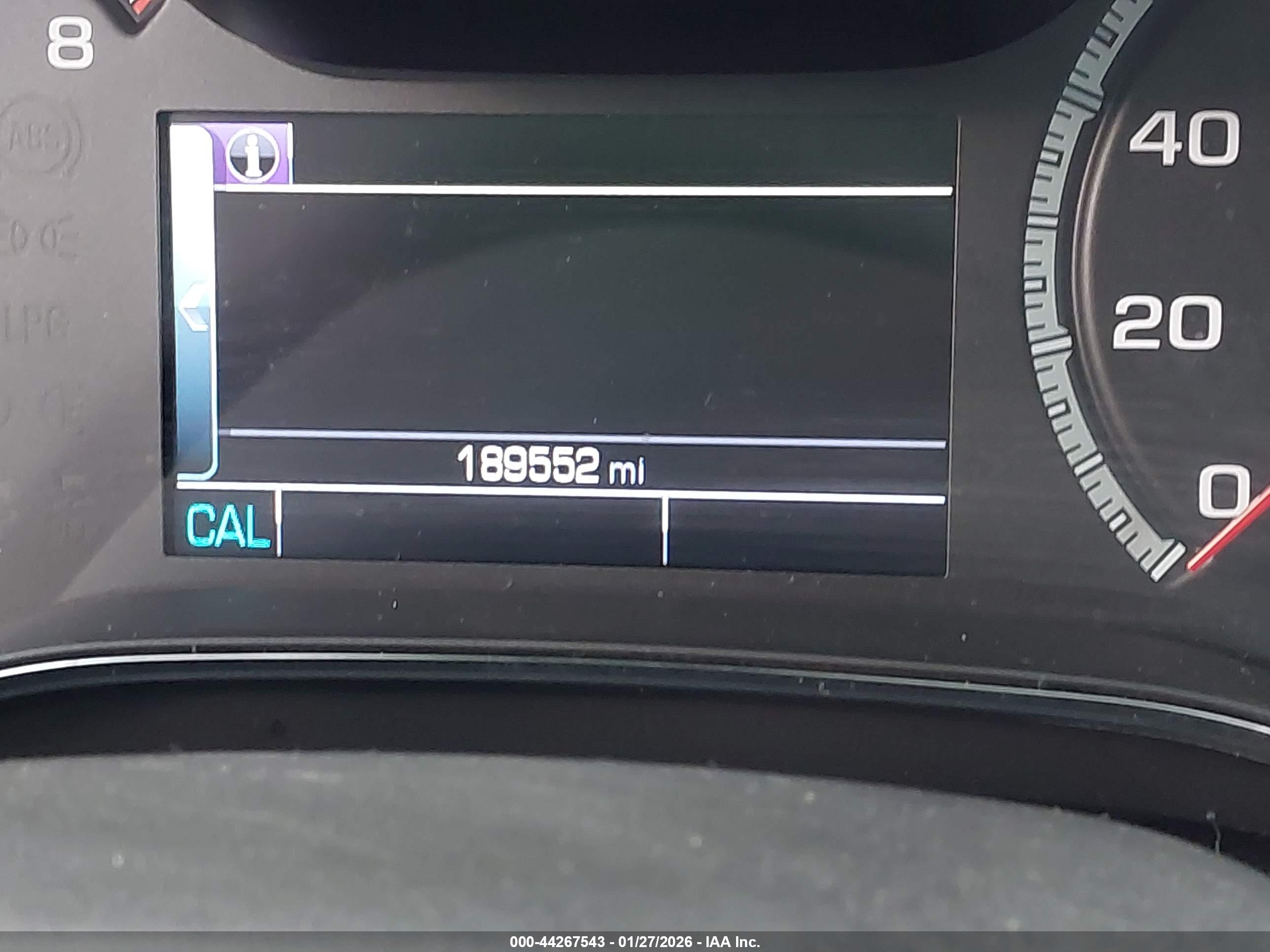 CHEVROLET CRUZE image 7