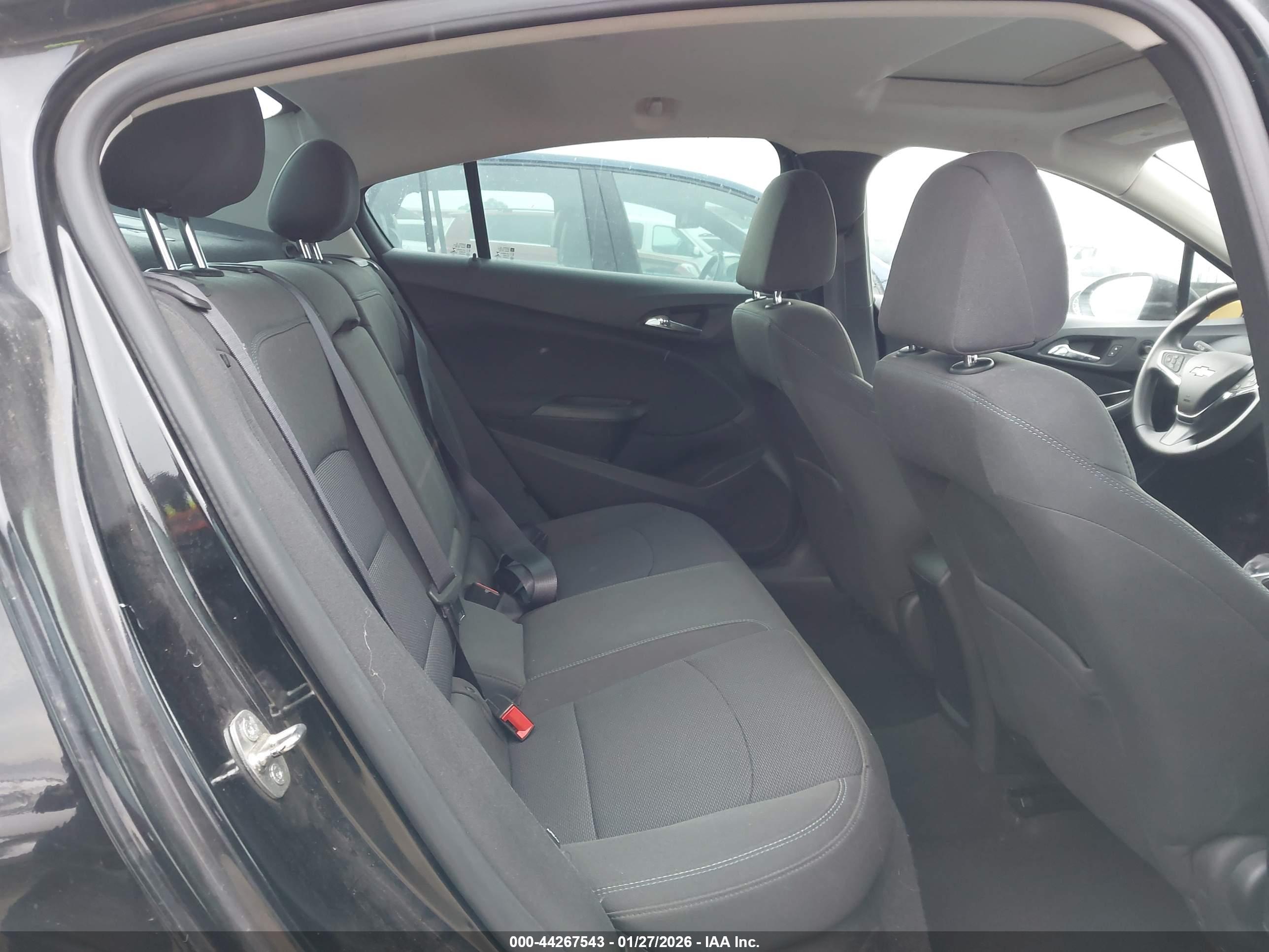 CHEVROLET CRUZE image 8