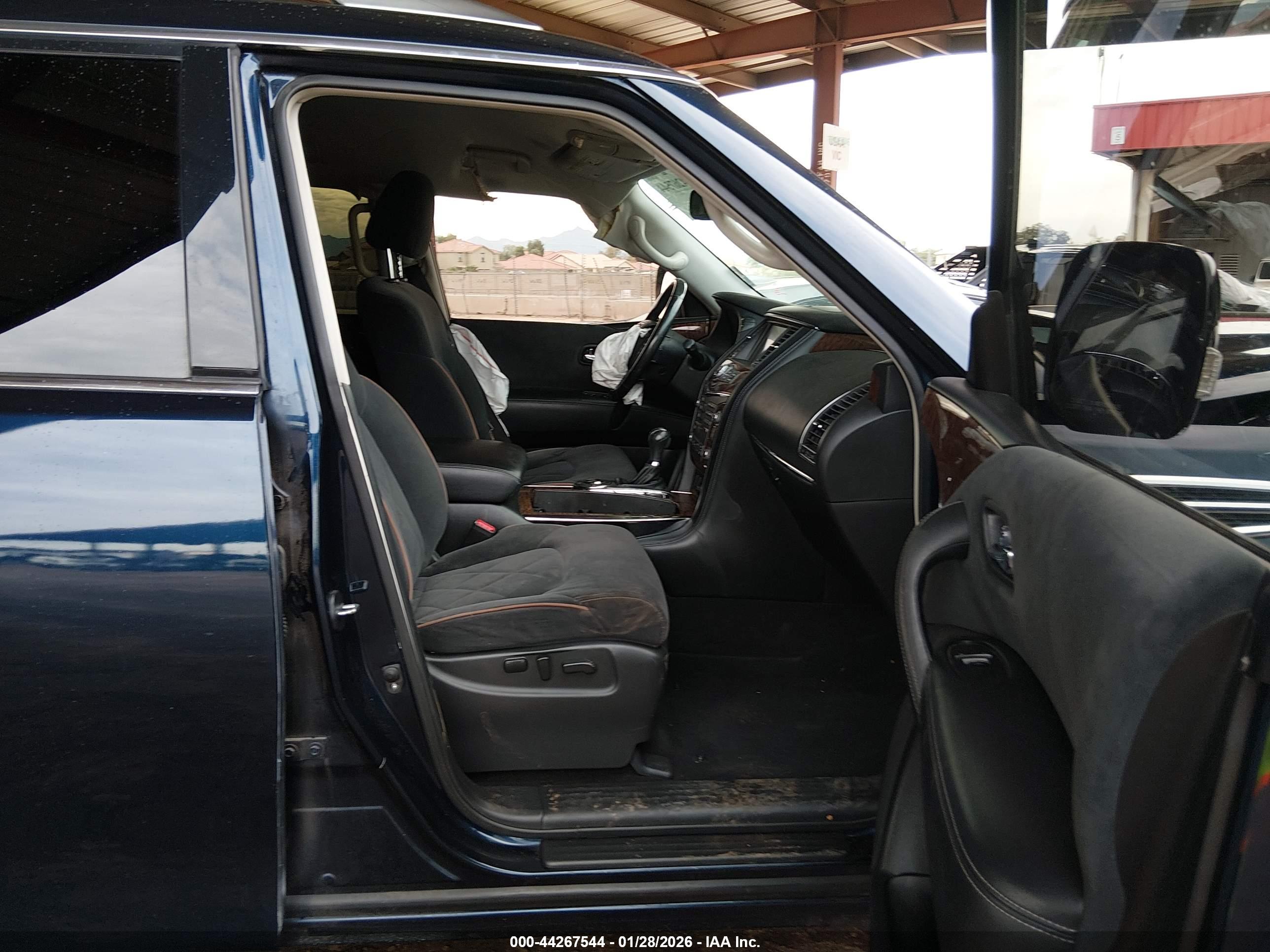 NISSAN ARMADA image 5