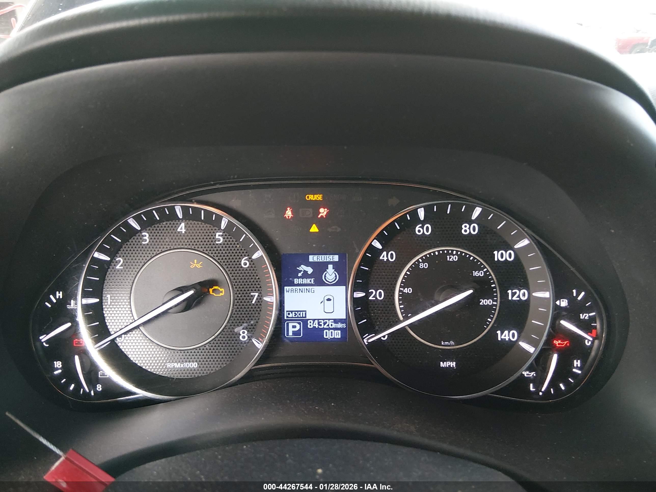 NISSAN ARMADA image 7