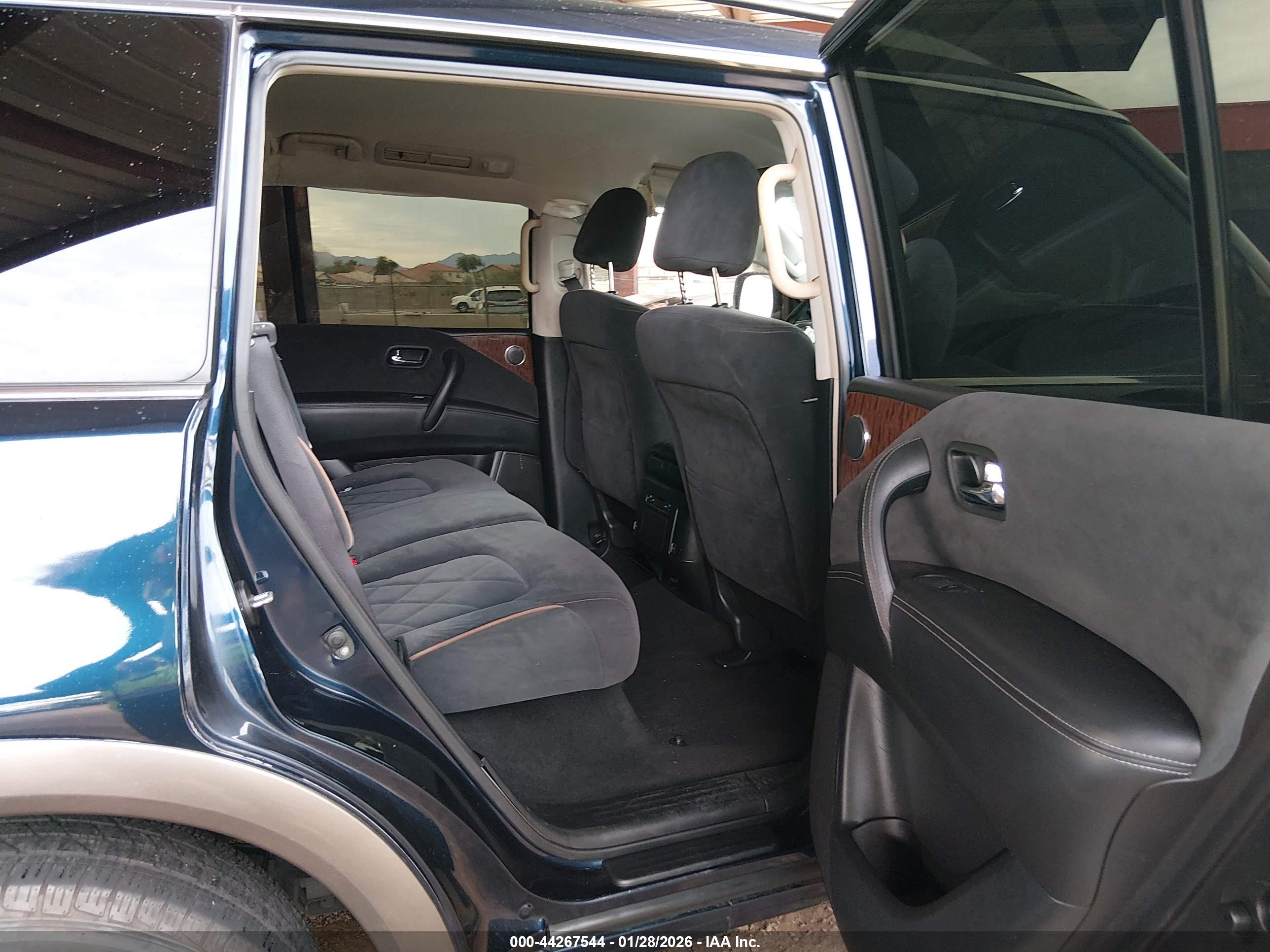 NISSAN ARMADA image 8