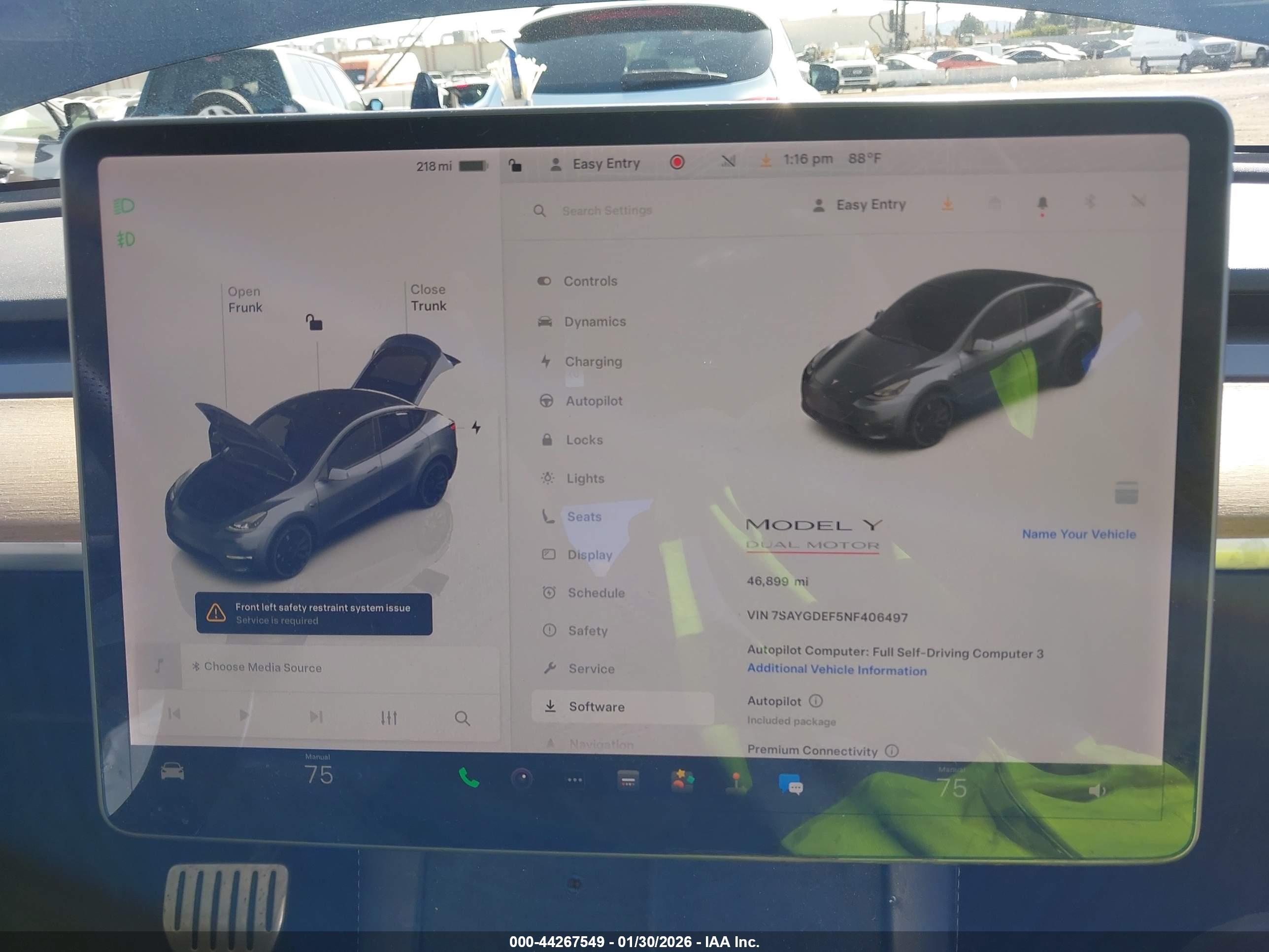 TESLA MODEL image 7