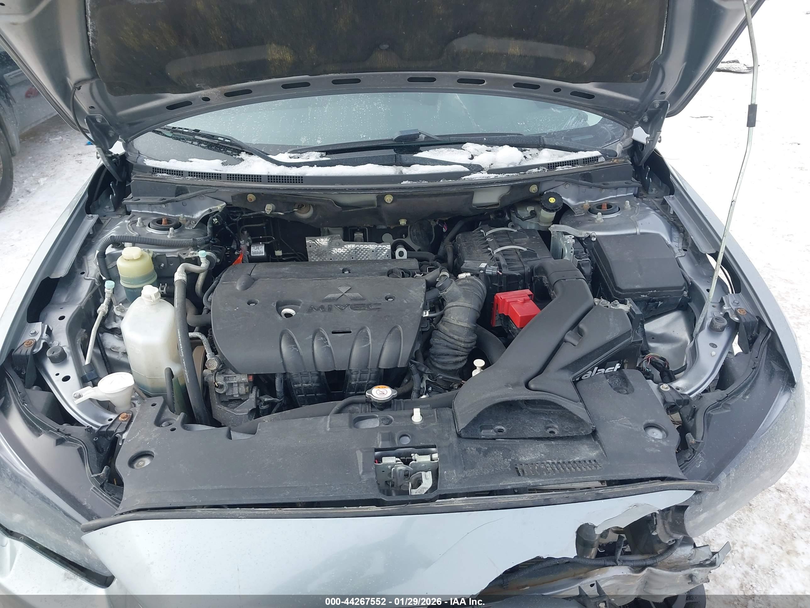 MITSUBISHI LANCER image 10