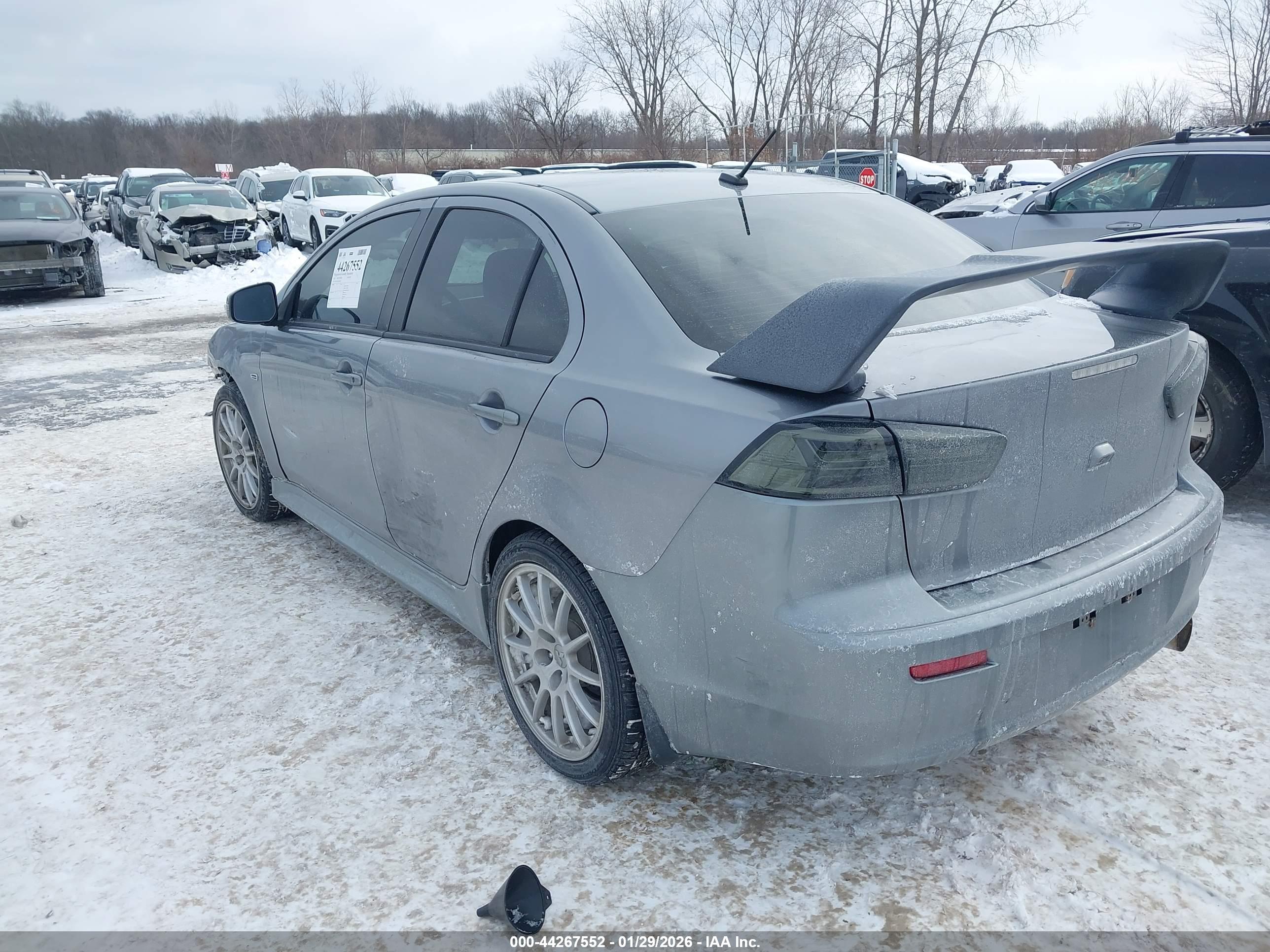 MITSUBISHI LANCER image 3