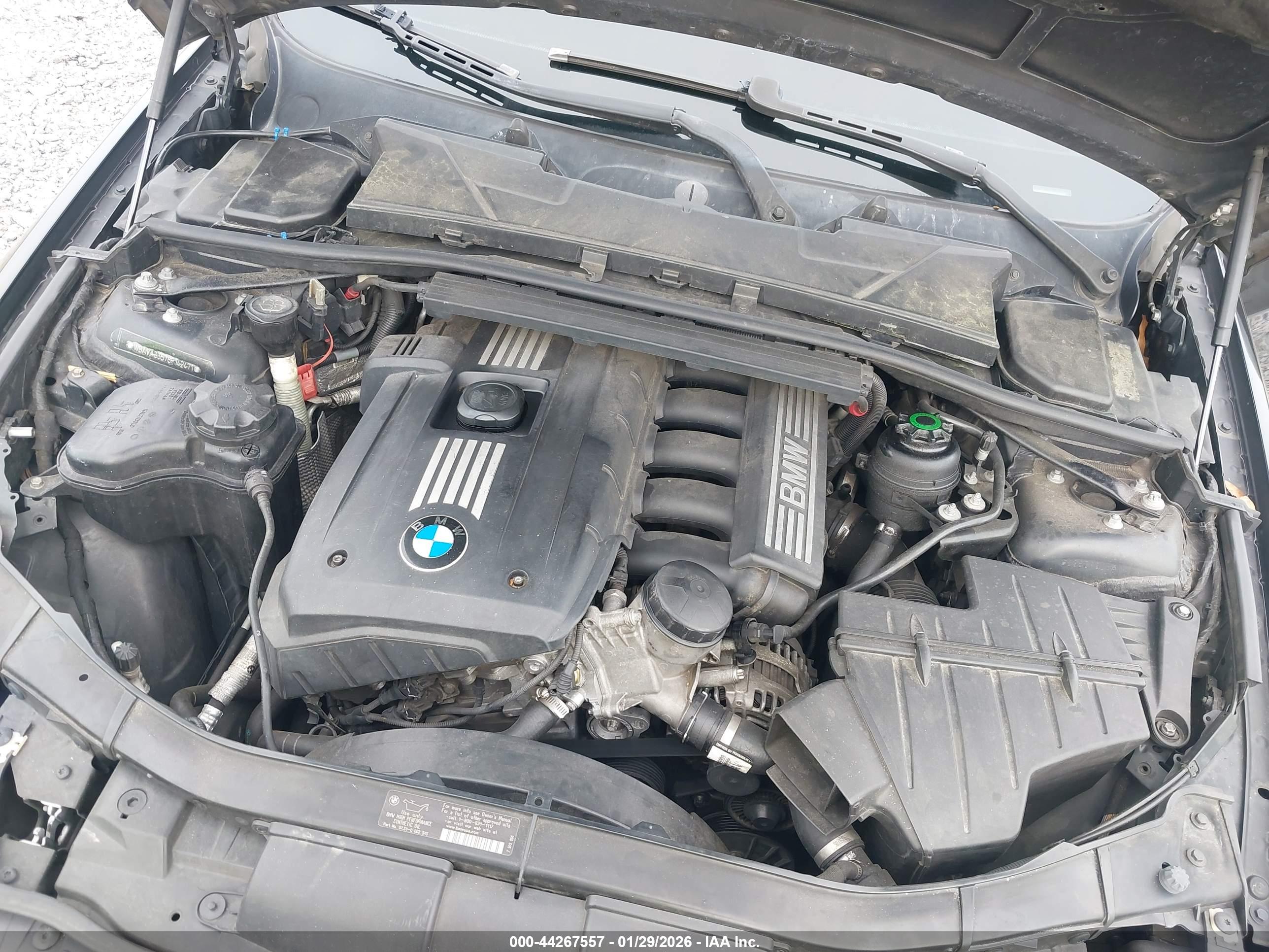 BMW 328I image 10