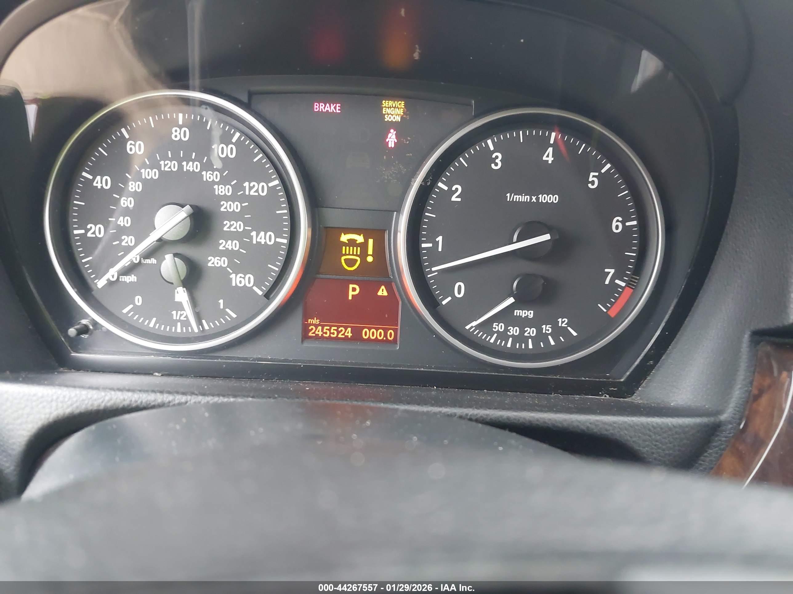 BMW 328I image 7