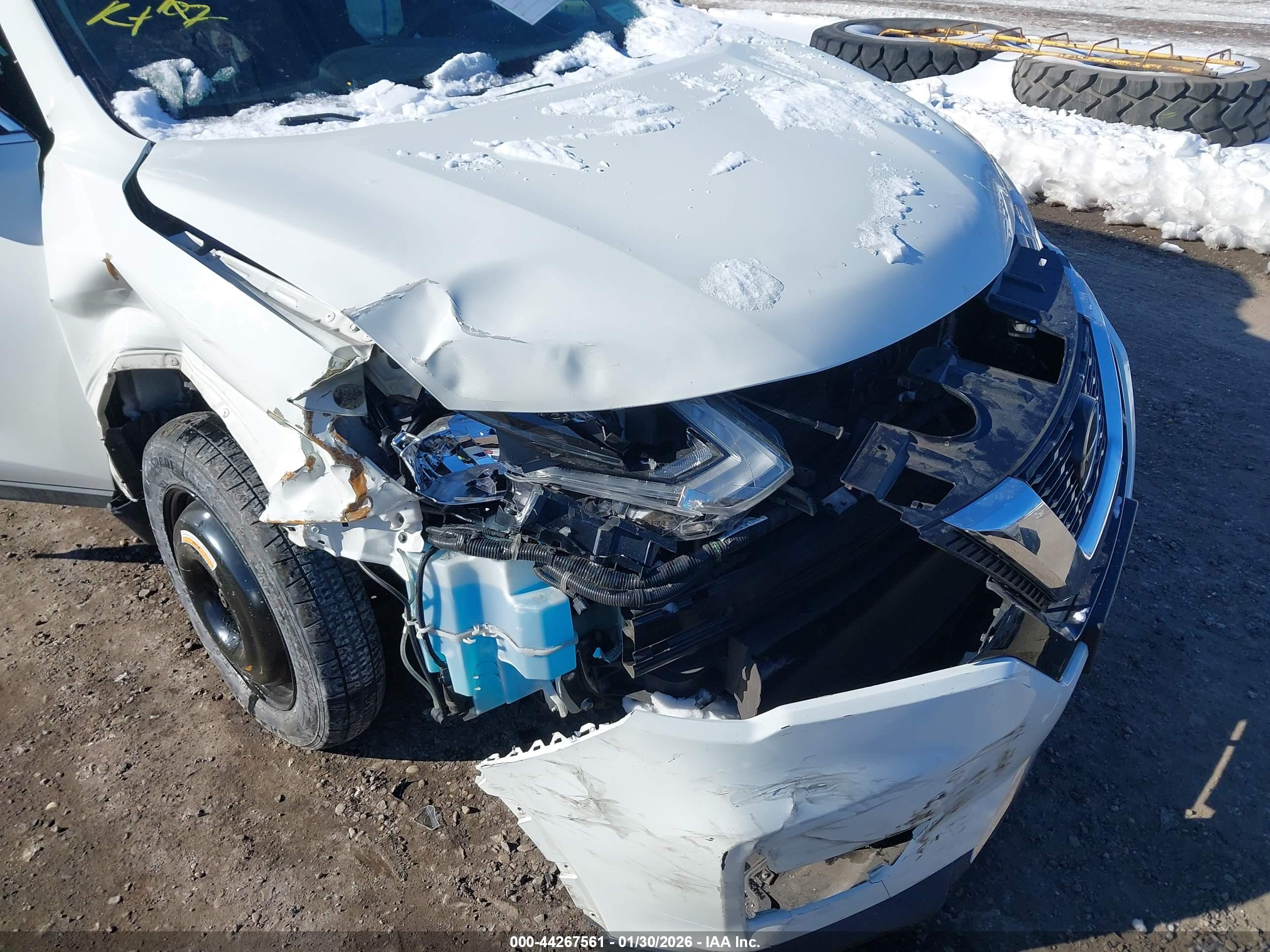 NISSAN ROGUE image 6
