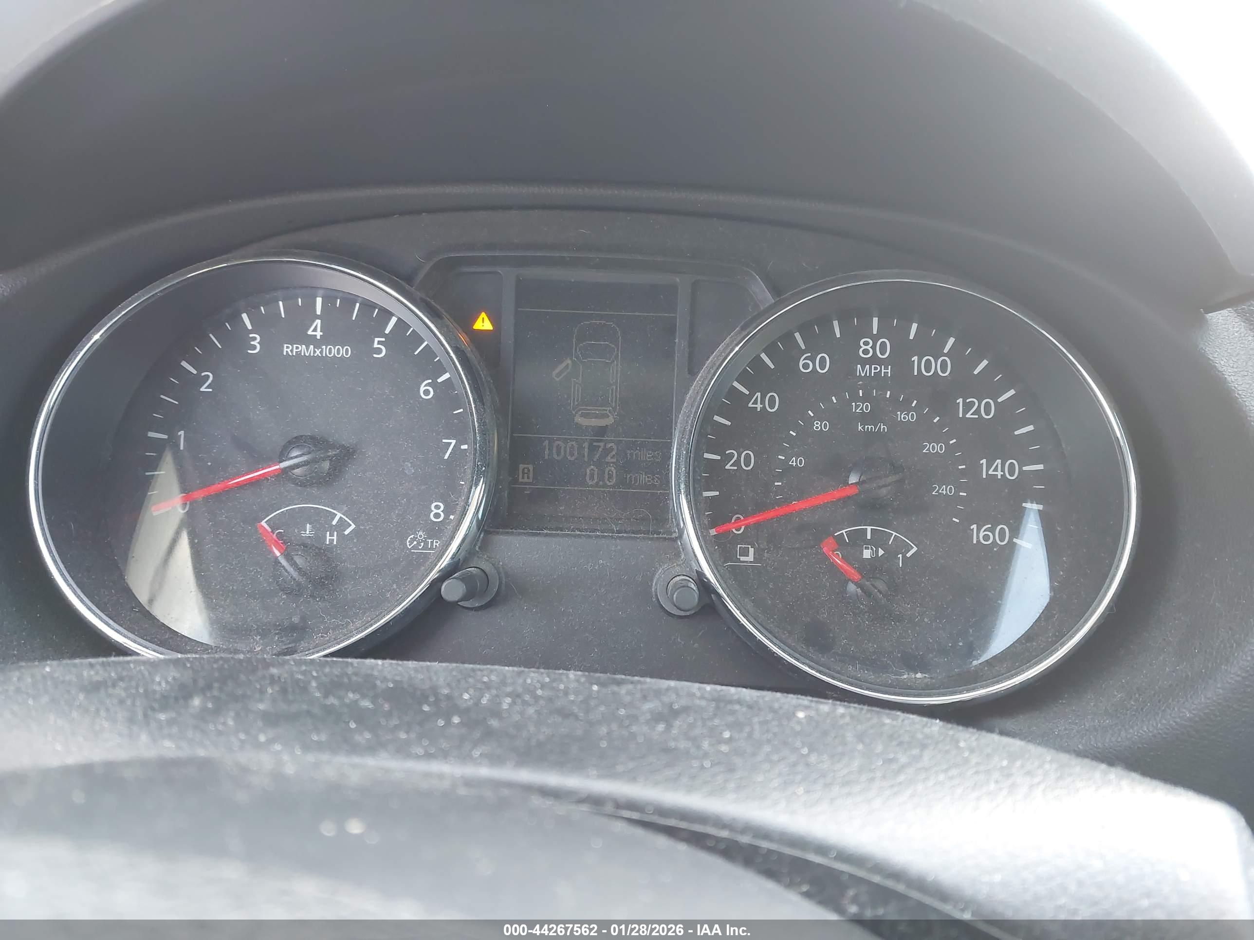 NISSAN ROGUE image 7