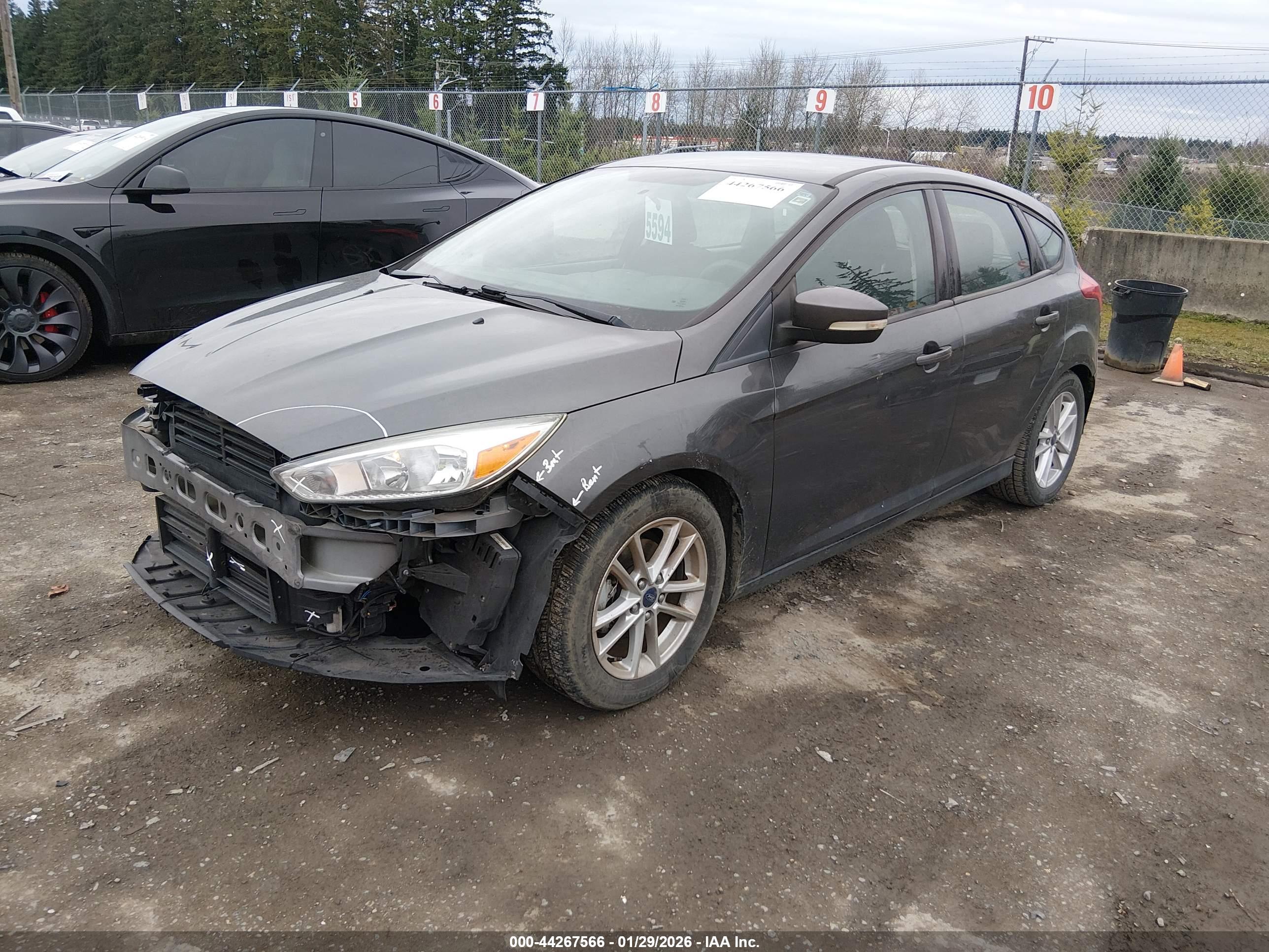FORD FOCUS image 2