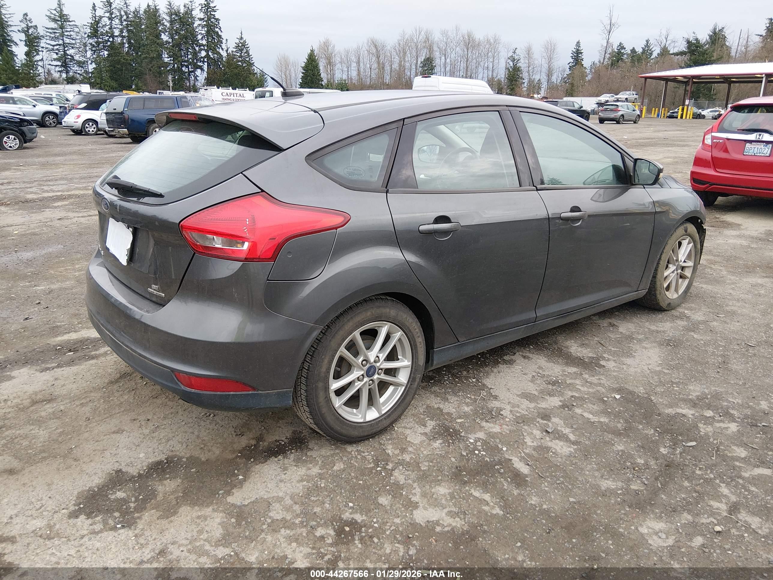 FORD FOCUS image 4