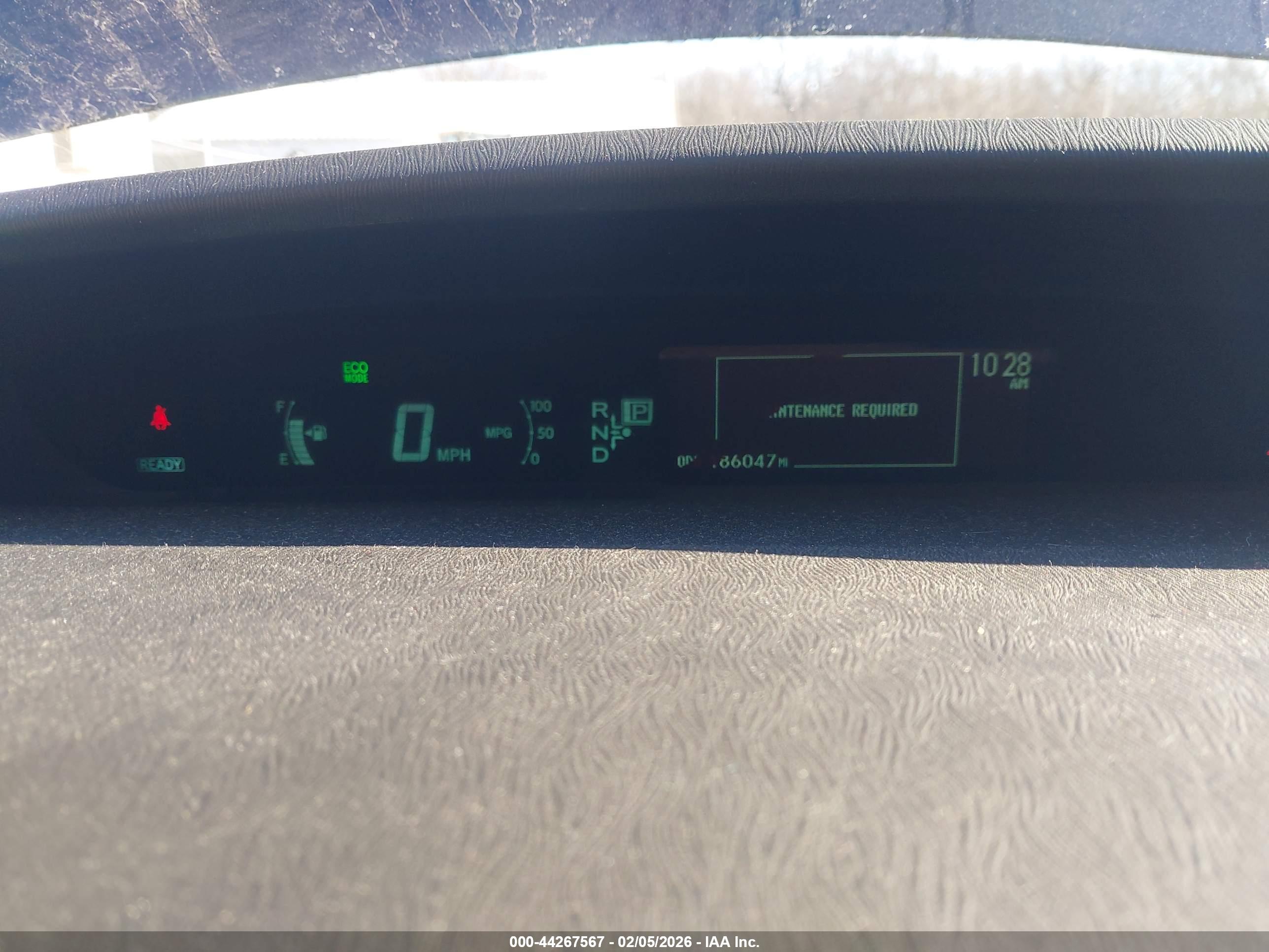 TOYOTA PRIUS image 7