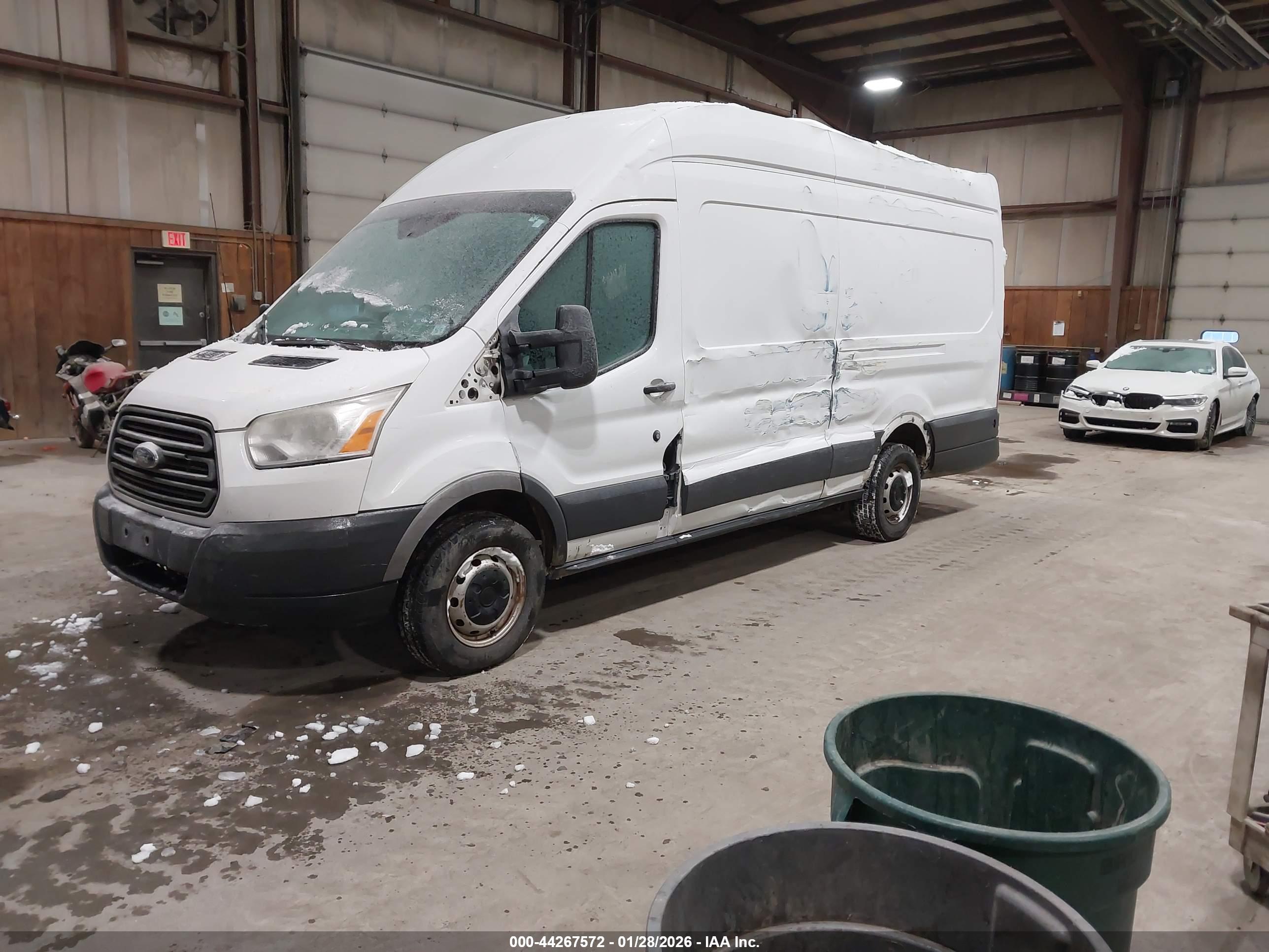 FORD TRANSIT-350 image 2