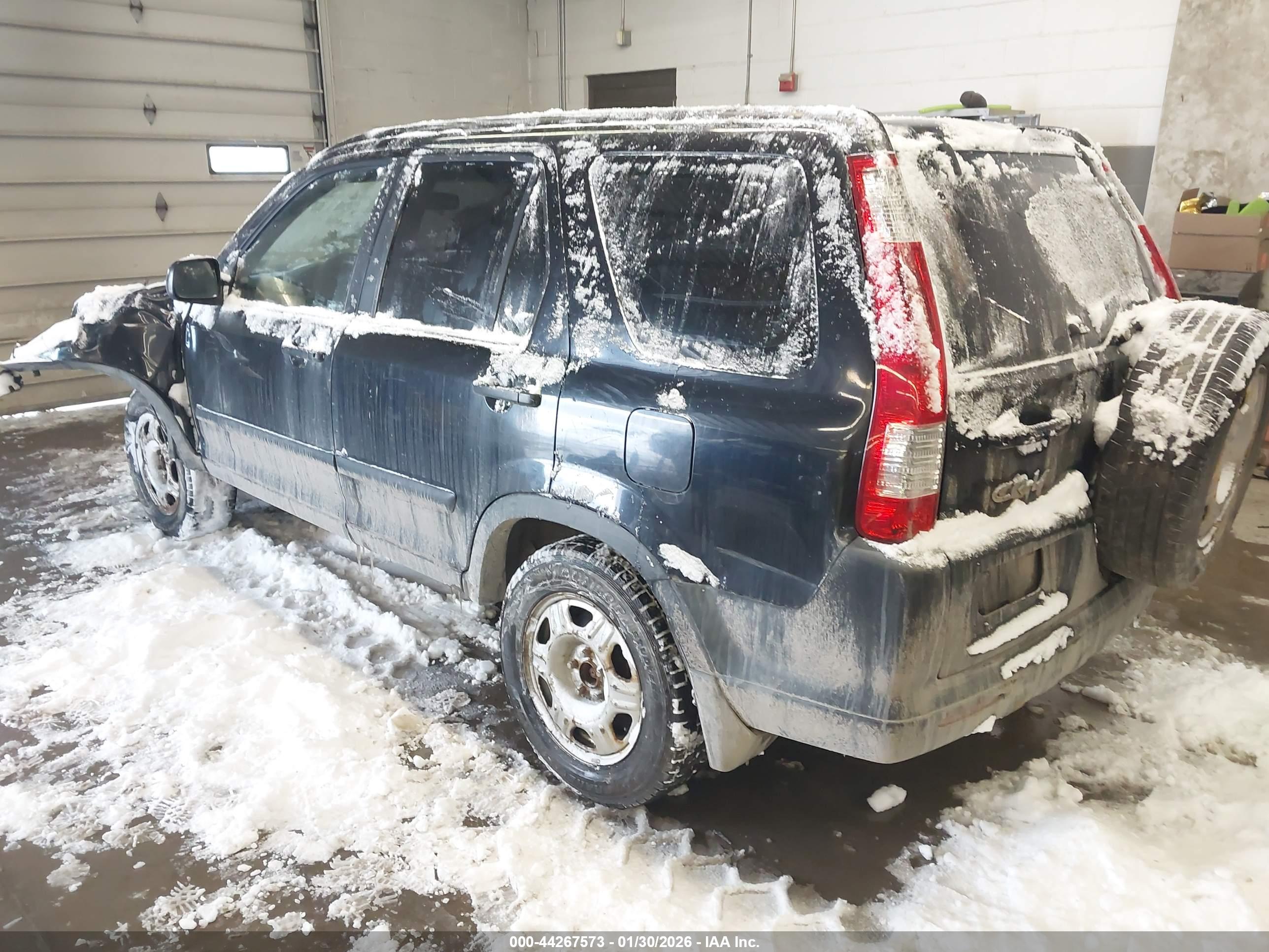 HONDA CR-V image 3