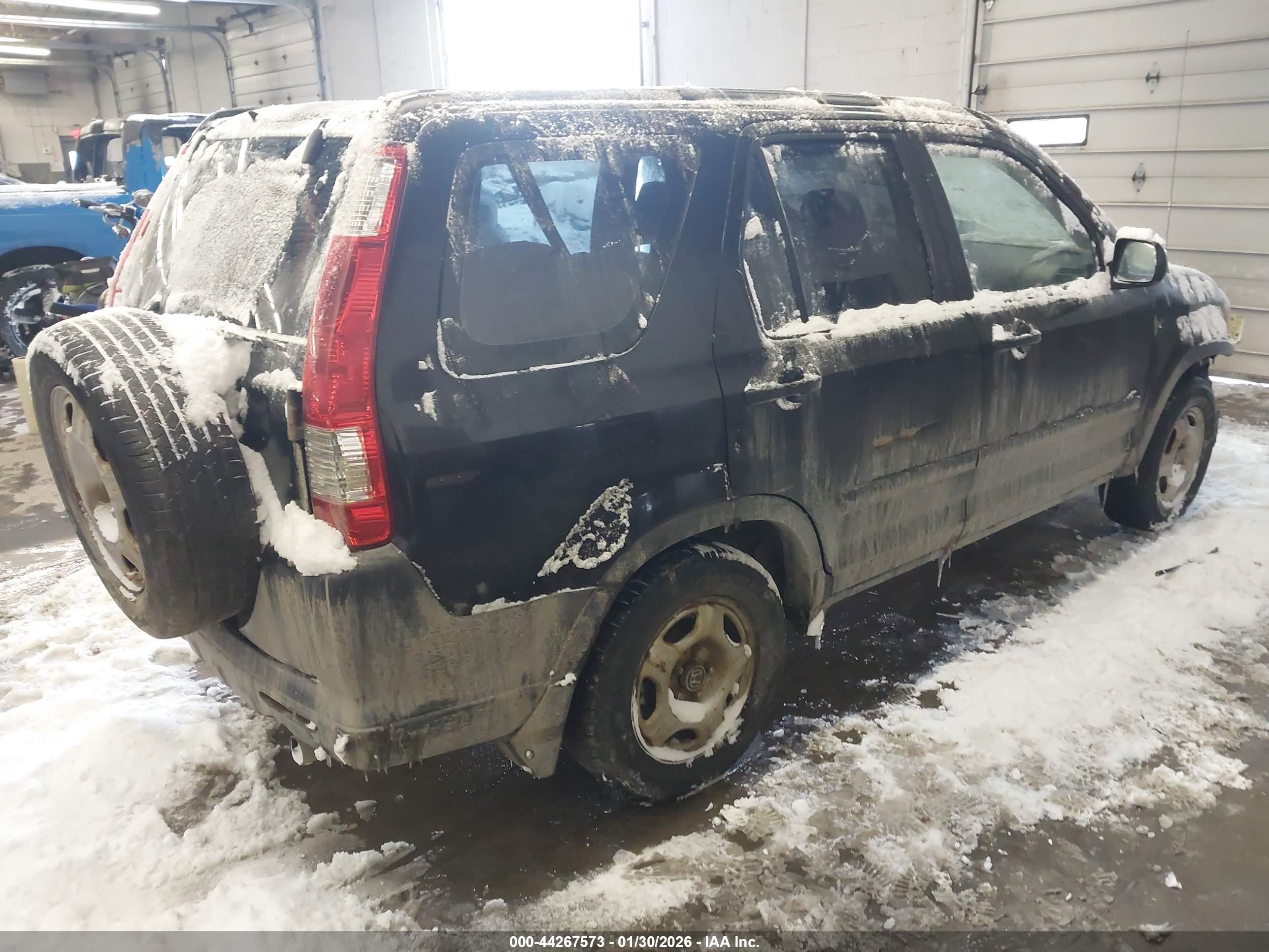 HONDA CR-V image 4