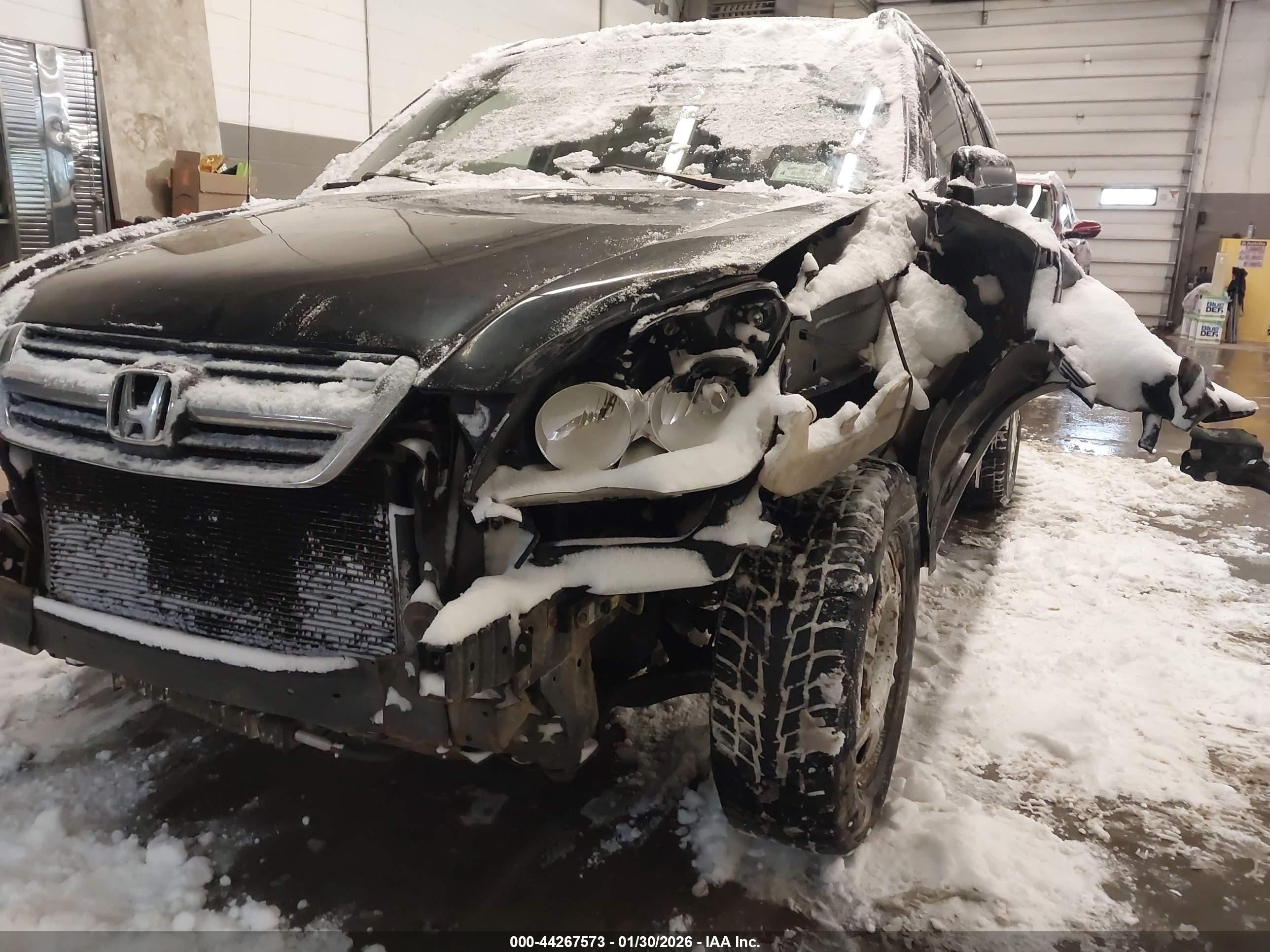 HONDA CR-V image 6