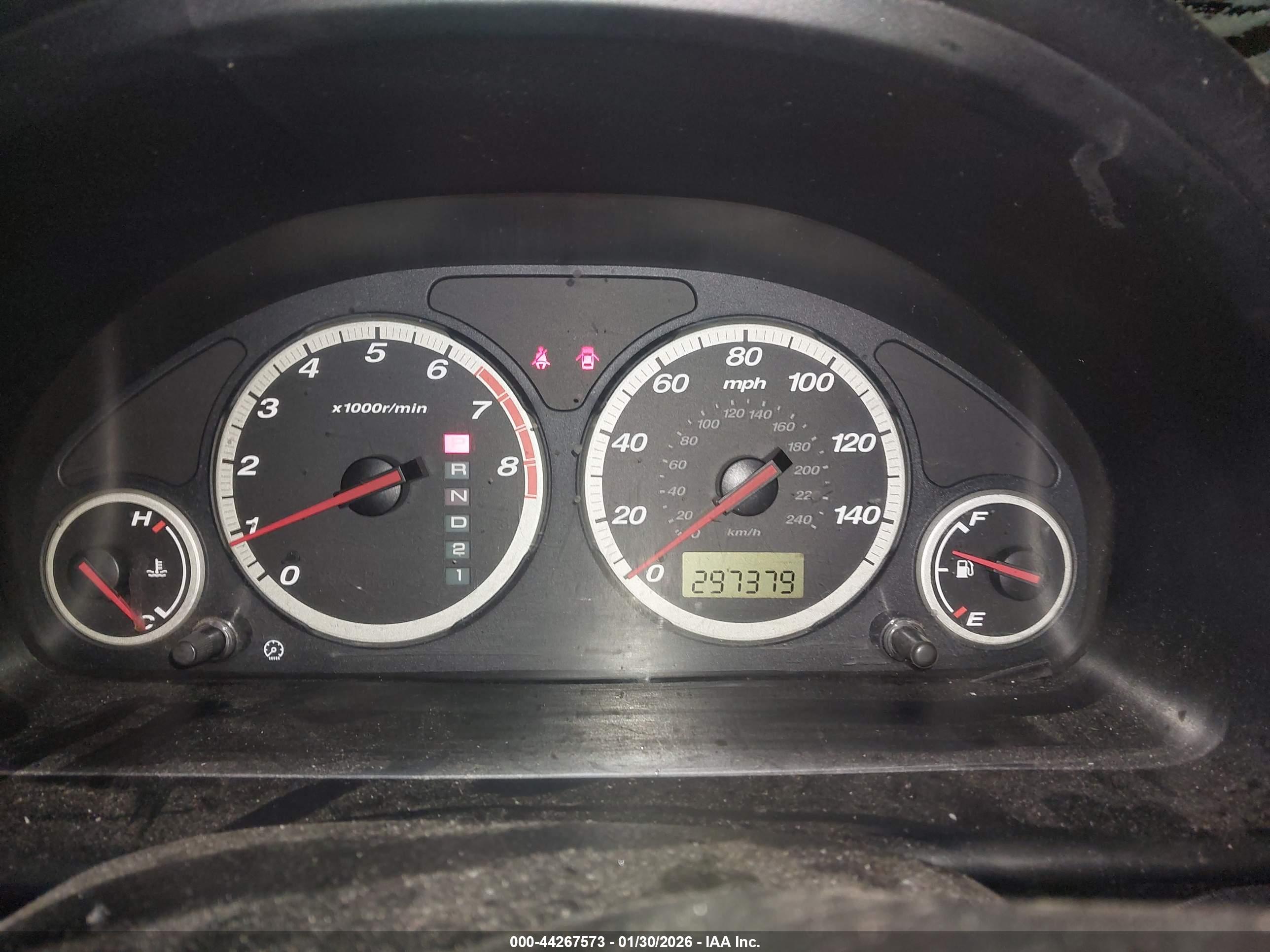 HONDA CR-V image 7