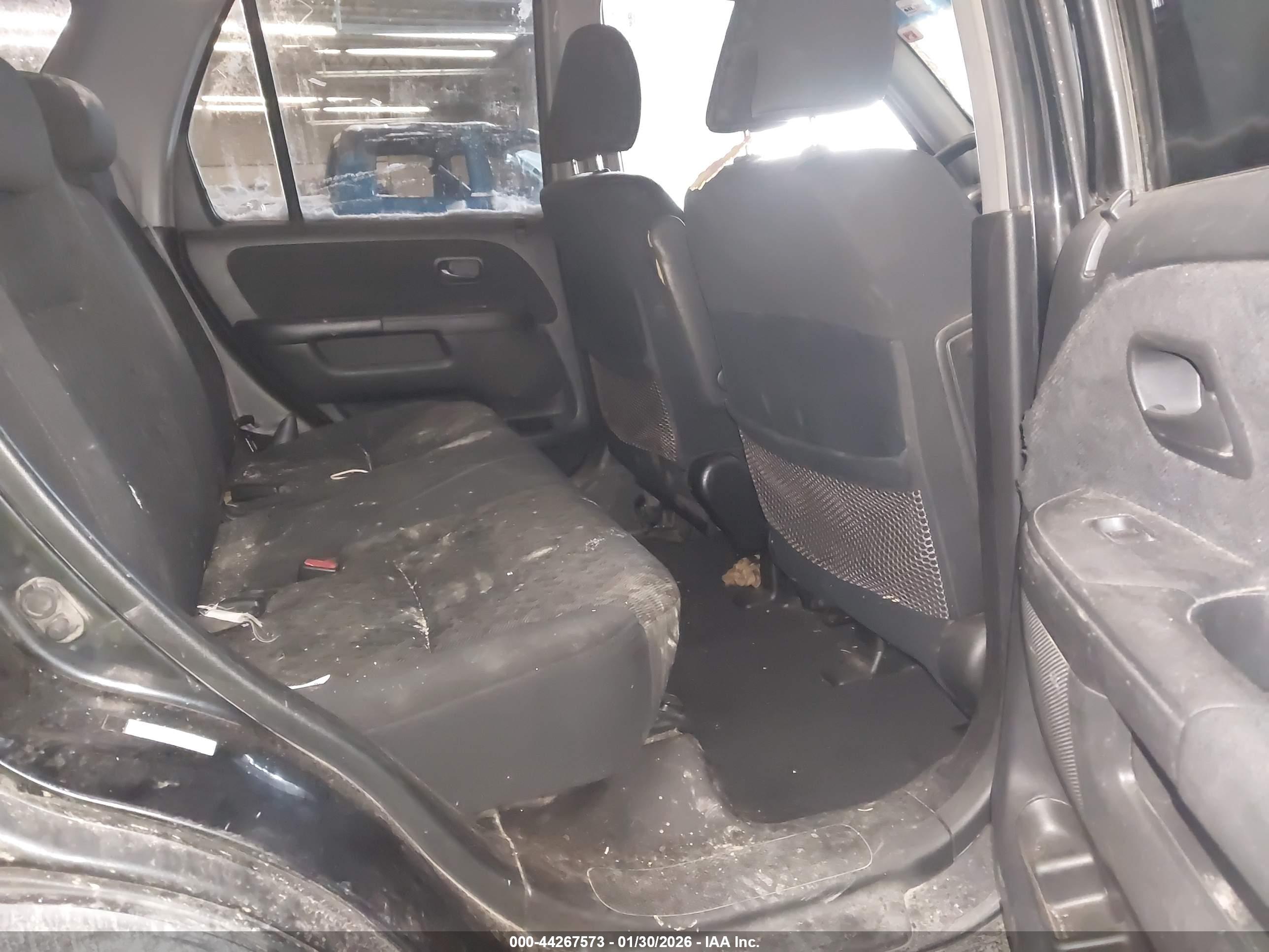 HONDA CR-V image 8