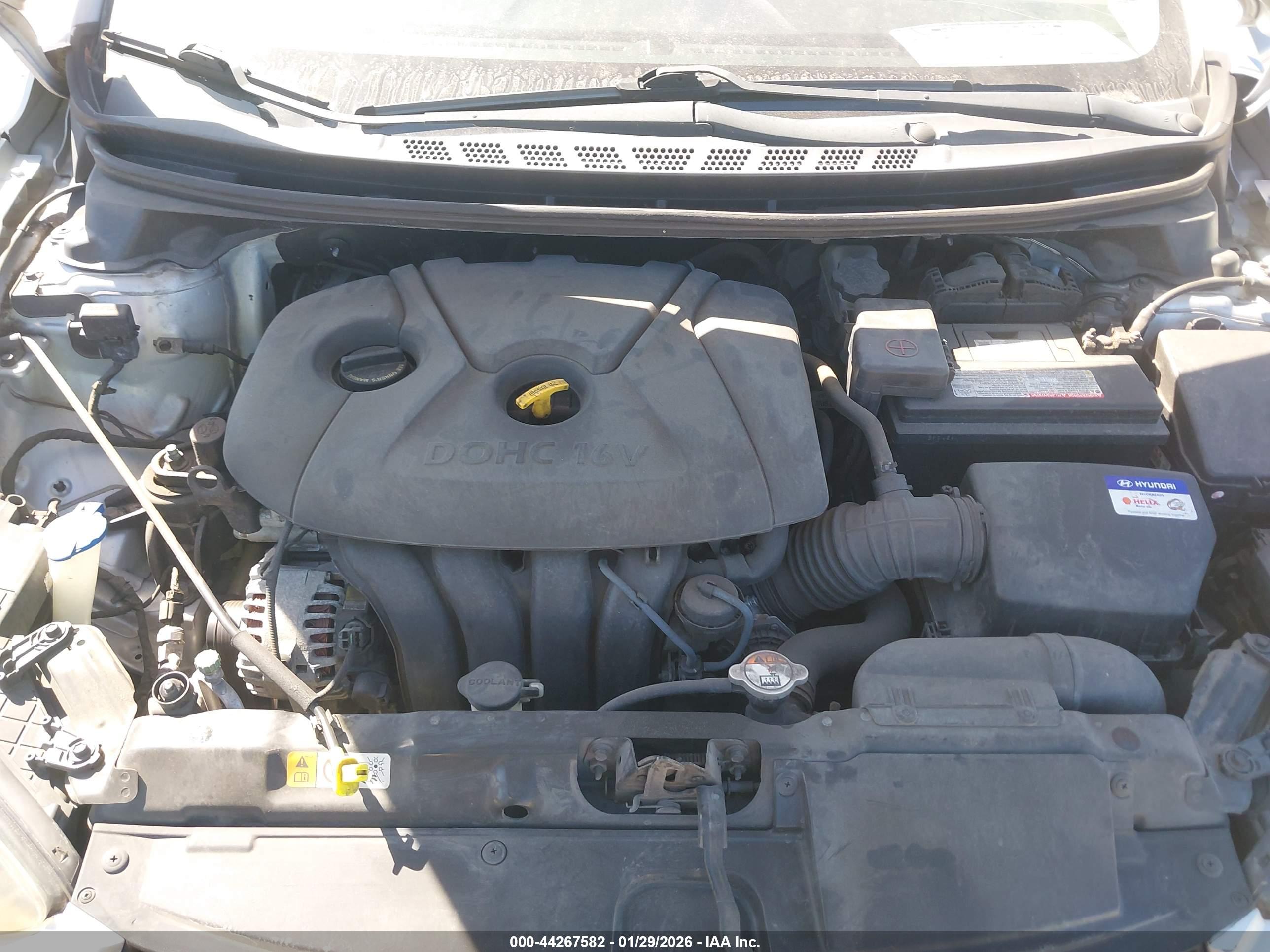 HYUNDAI ELANTRA image 10