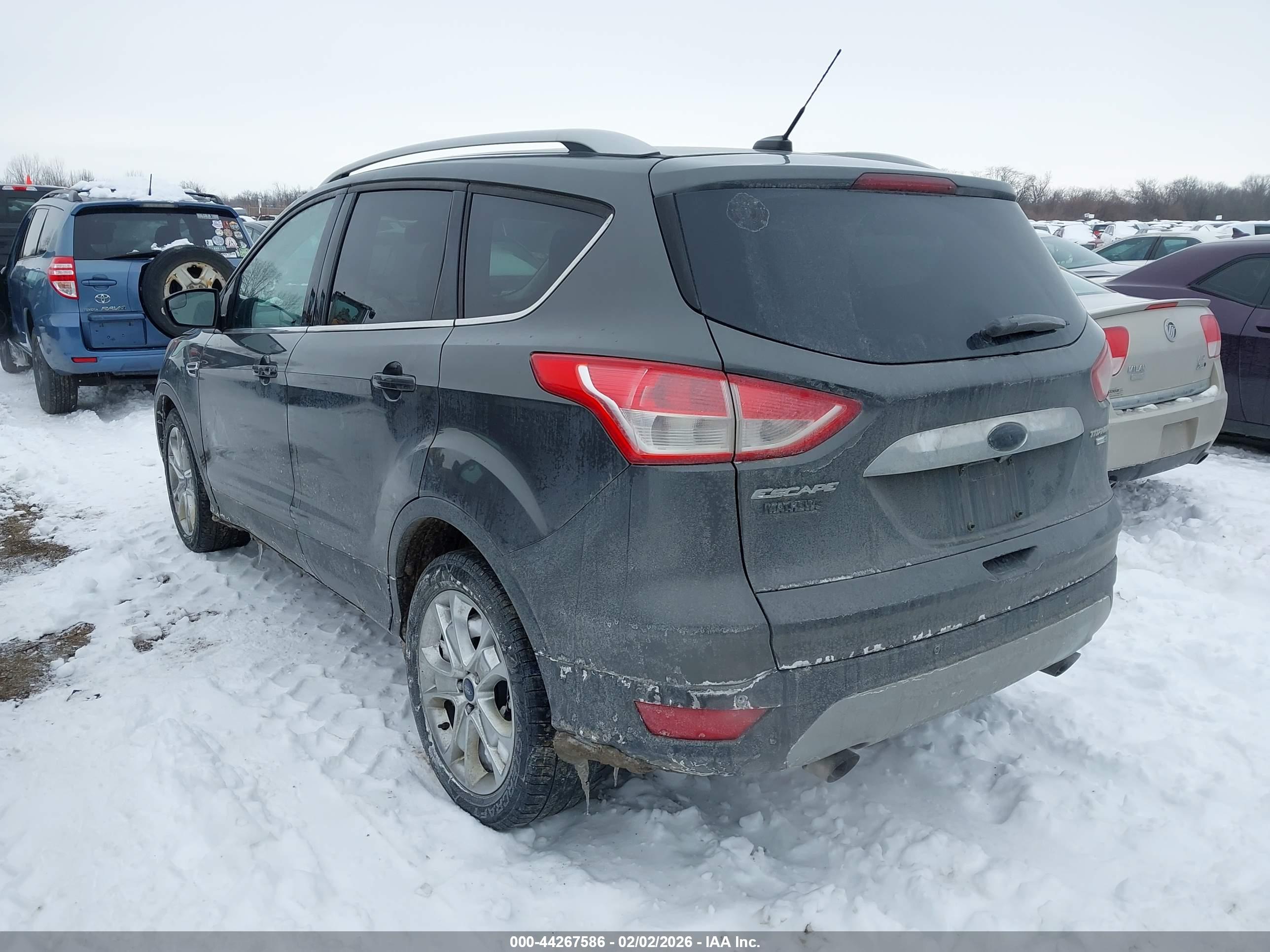 FORD ESCAPE image 3