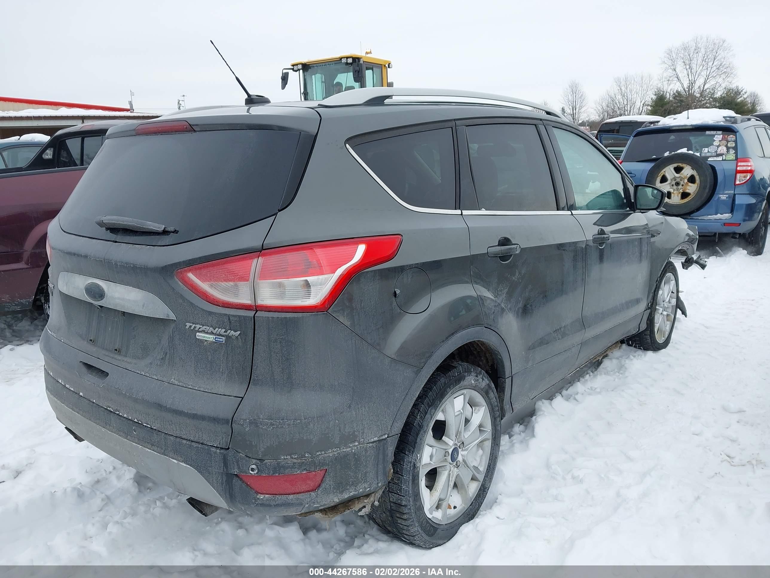 FORD ESCAPE image 4