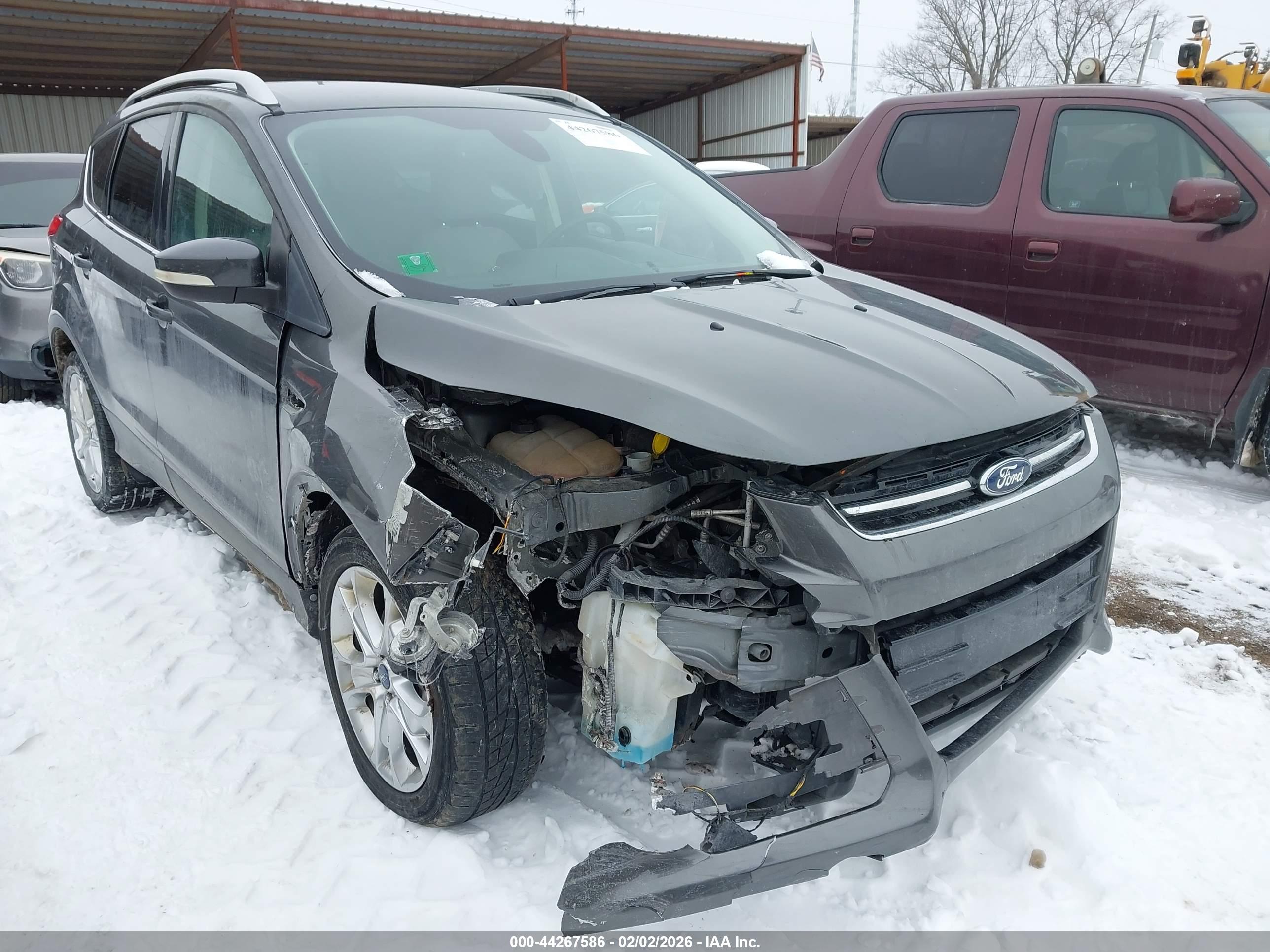 FORD ESCAPE image 6